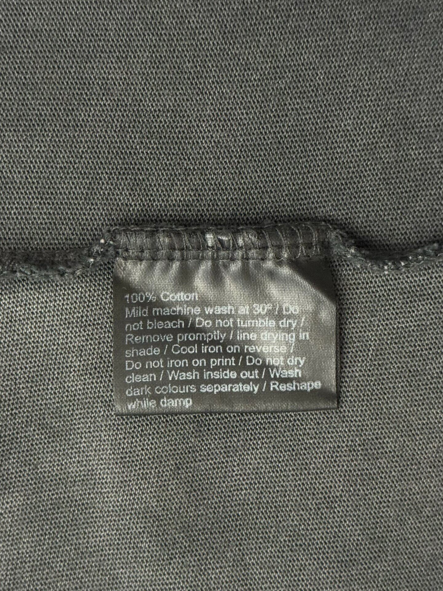 Represent Tiger Year Limited T-Shirt — back