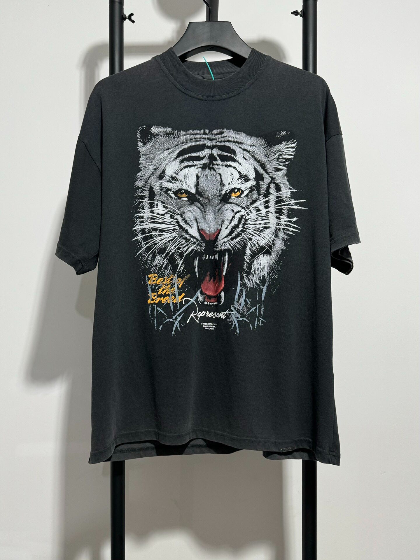 Represent Tiger Year Limited T-Shirt