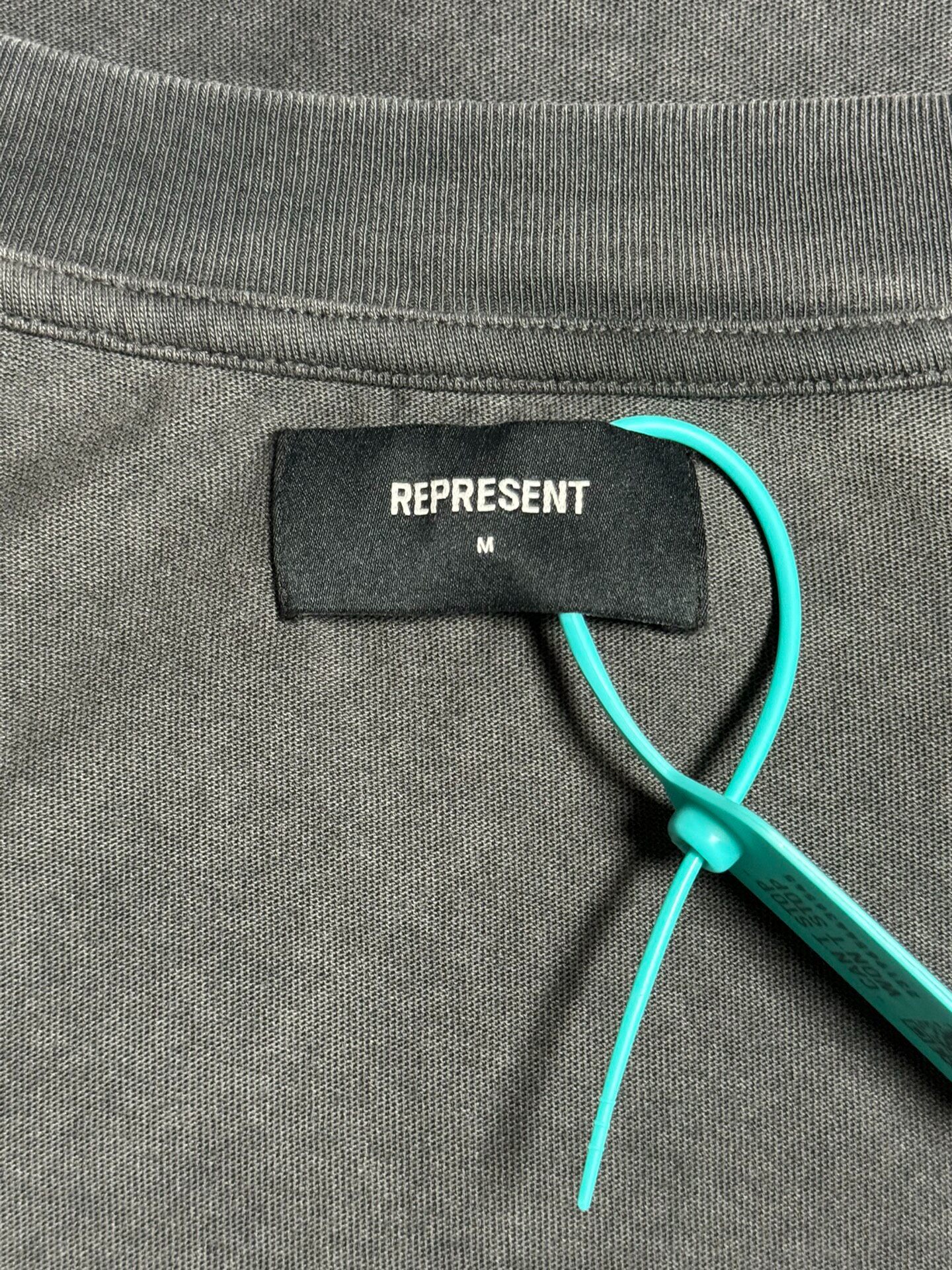 Represent Tiger Year Limited T-Shirt — detail