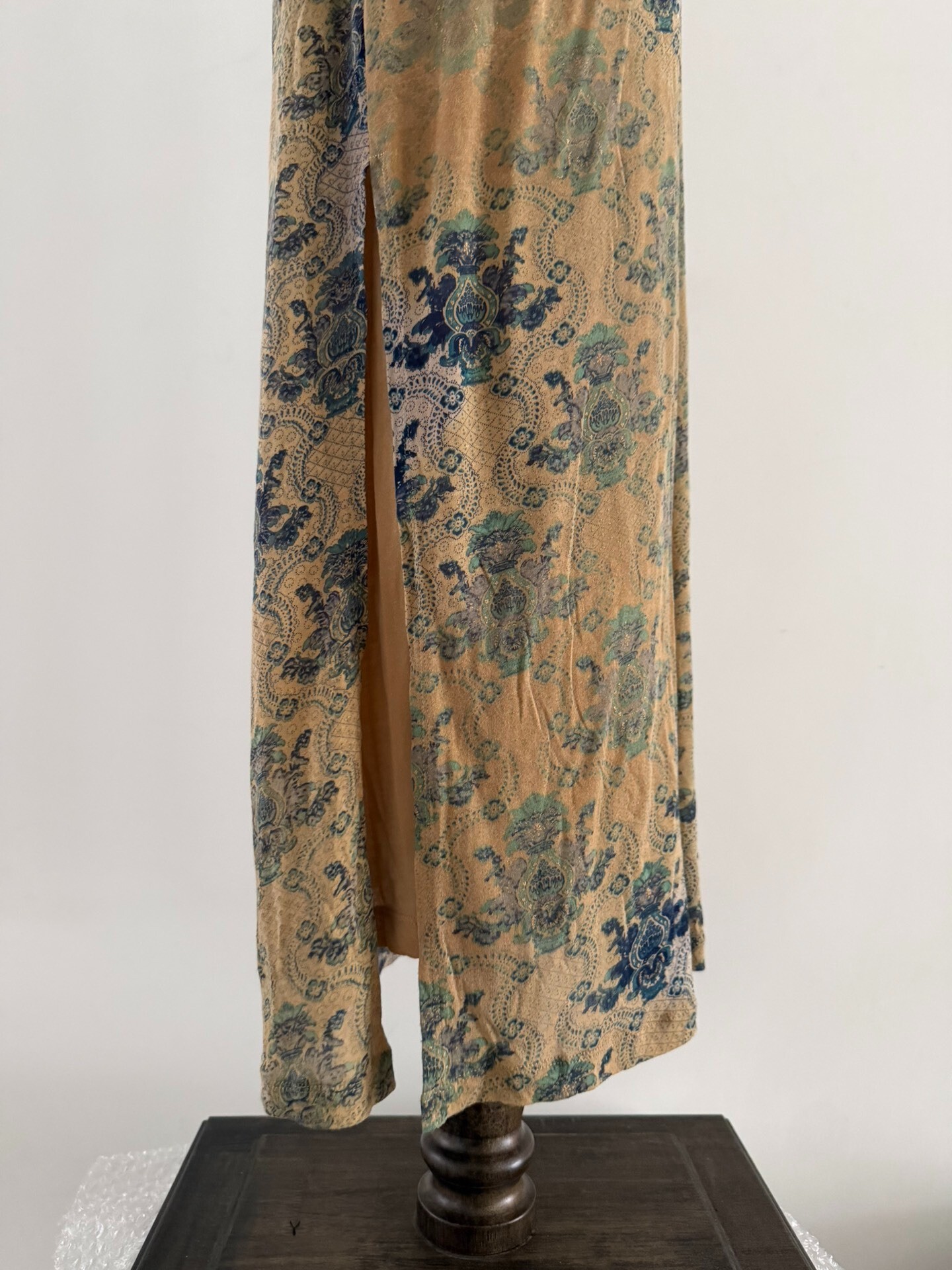 Issey Miyake Vintage Ethnic Long Dress