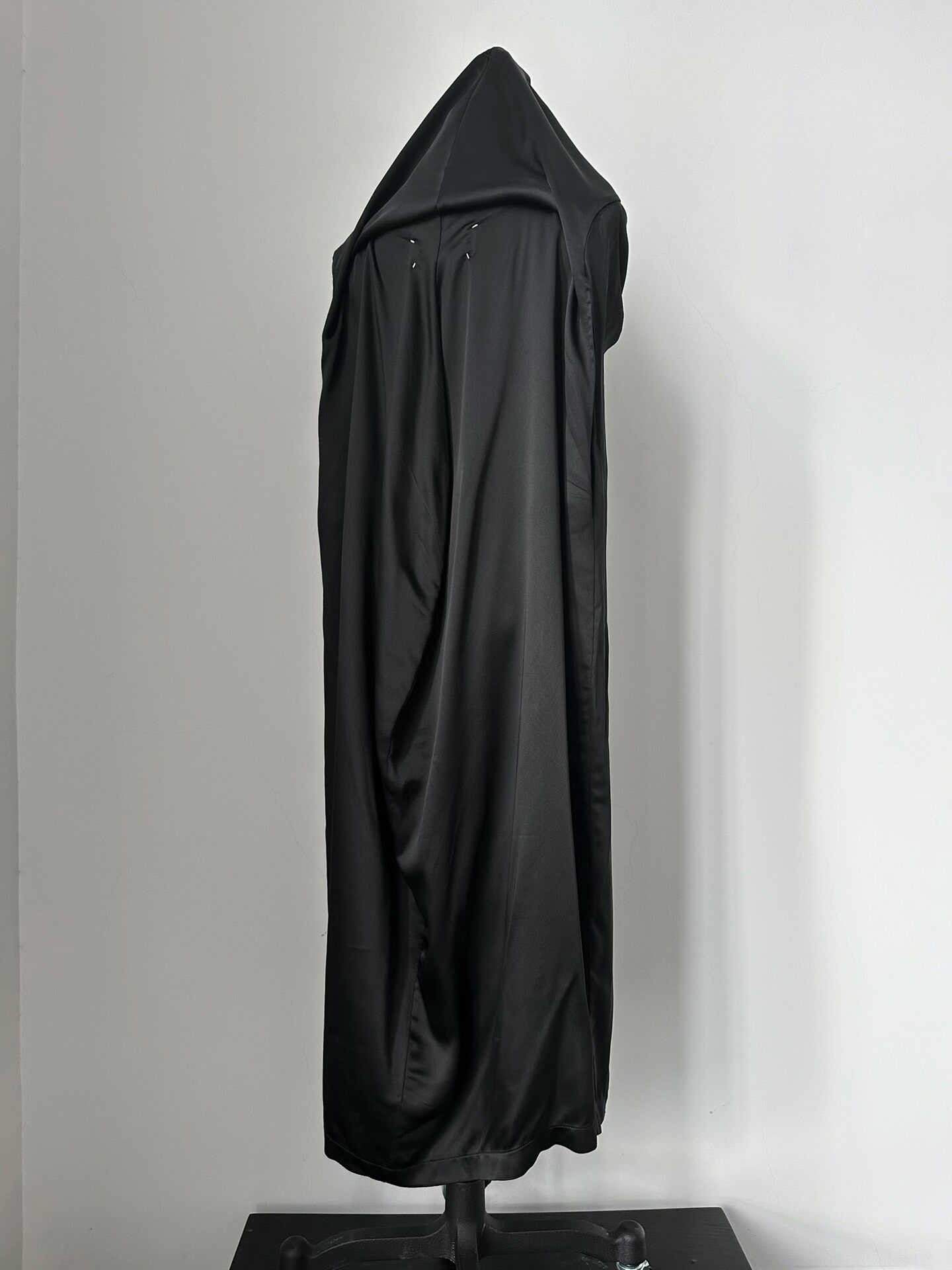 Maison Margiela 2012 Satin Dress