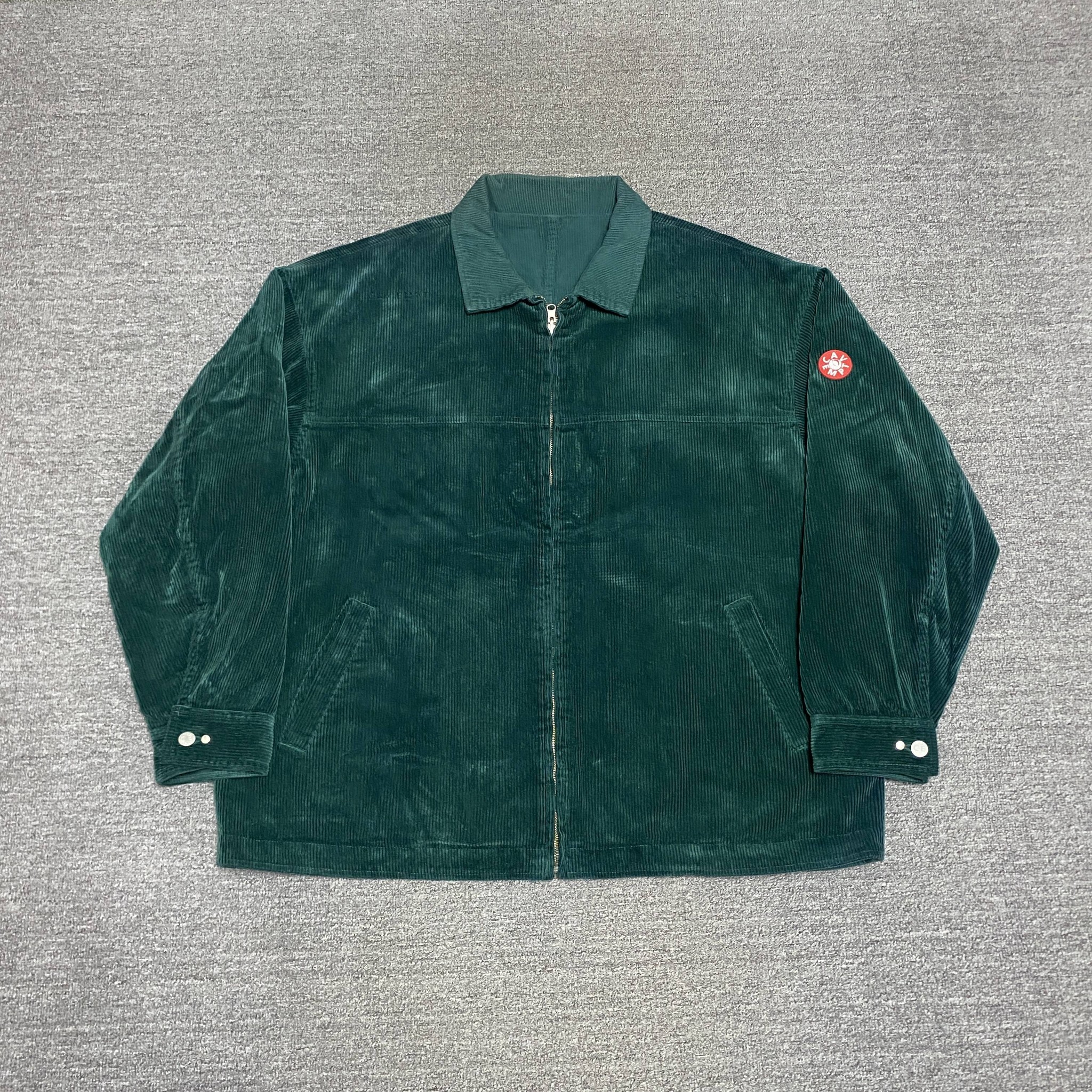 CAVEMPT Reversible Corduroy Jacket
