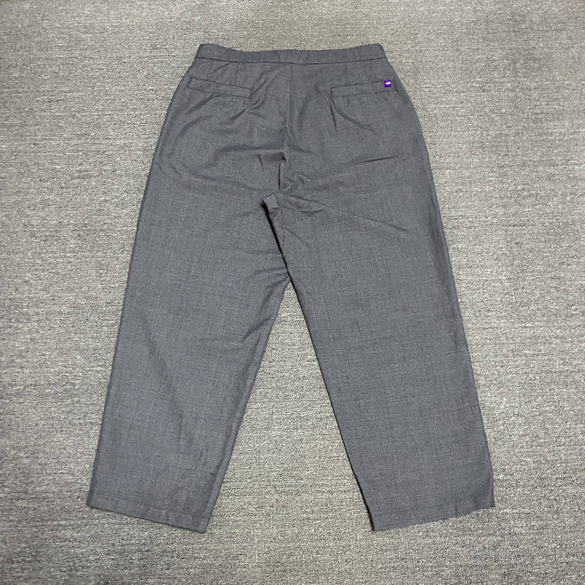 The North Face Purple Label Wool Pants — detail