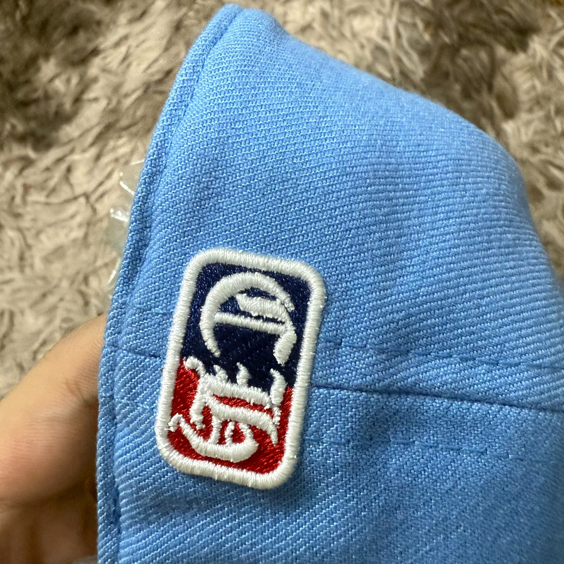 Chrome Hearts 24 Heart Embroidery Cap — back