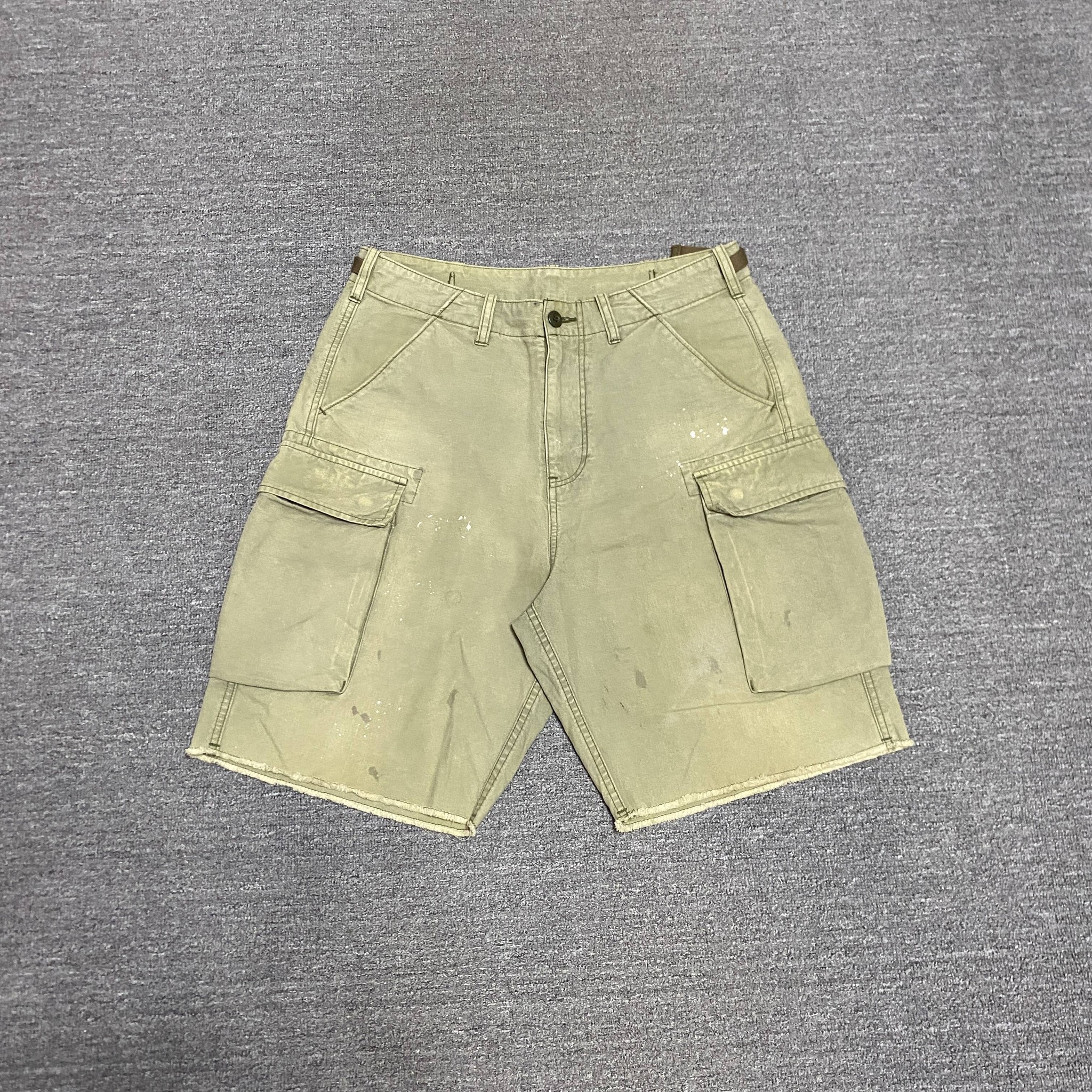 MADNESS 18SS Cargo Shorts