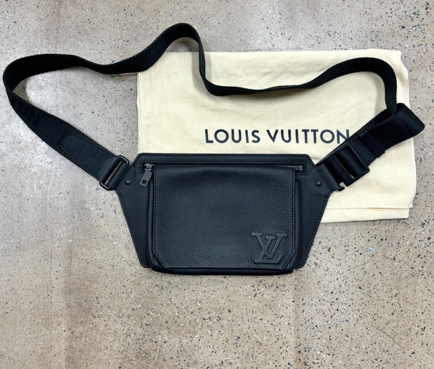 Louis Vuitton Takeoff Sling Bag