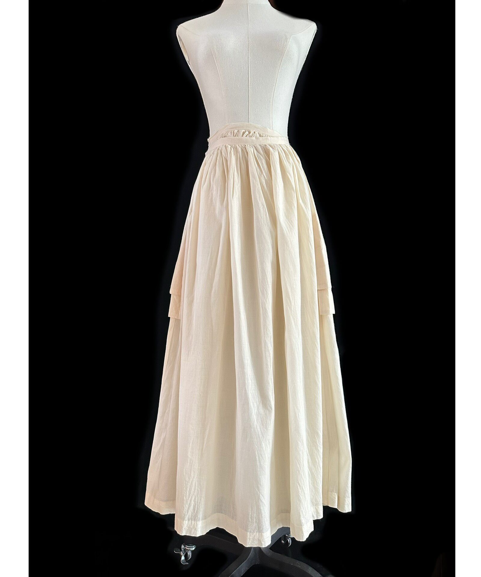 Comme des Garcons Vintage Wrap Skirt