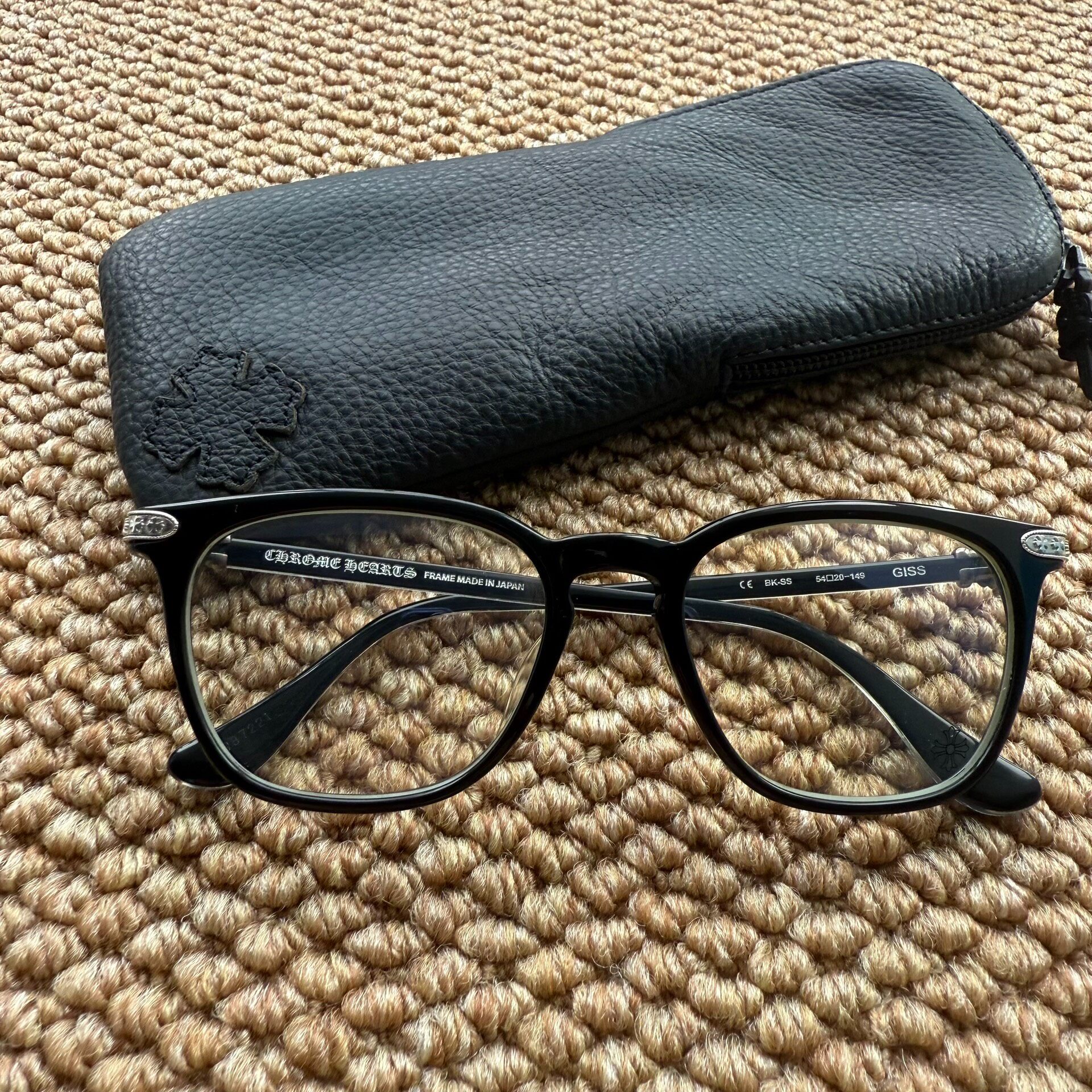 Chrome Hearts GISS Eyeglasses