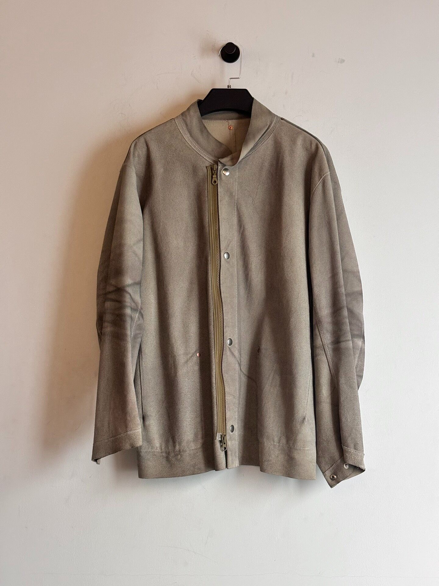 Maison Martin Margiela 2003 Distressed Jacket