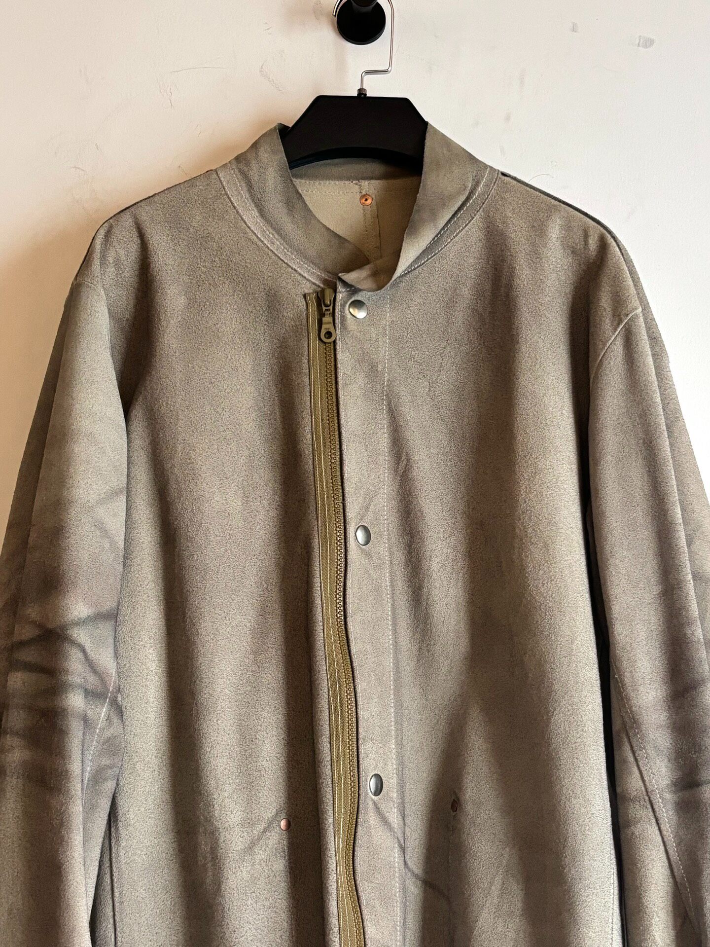 Maison Martin Margiela 2003 Distressed Jacket — label