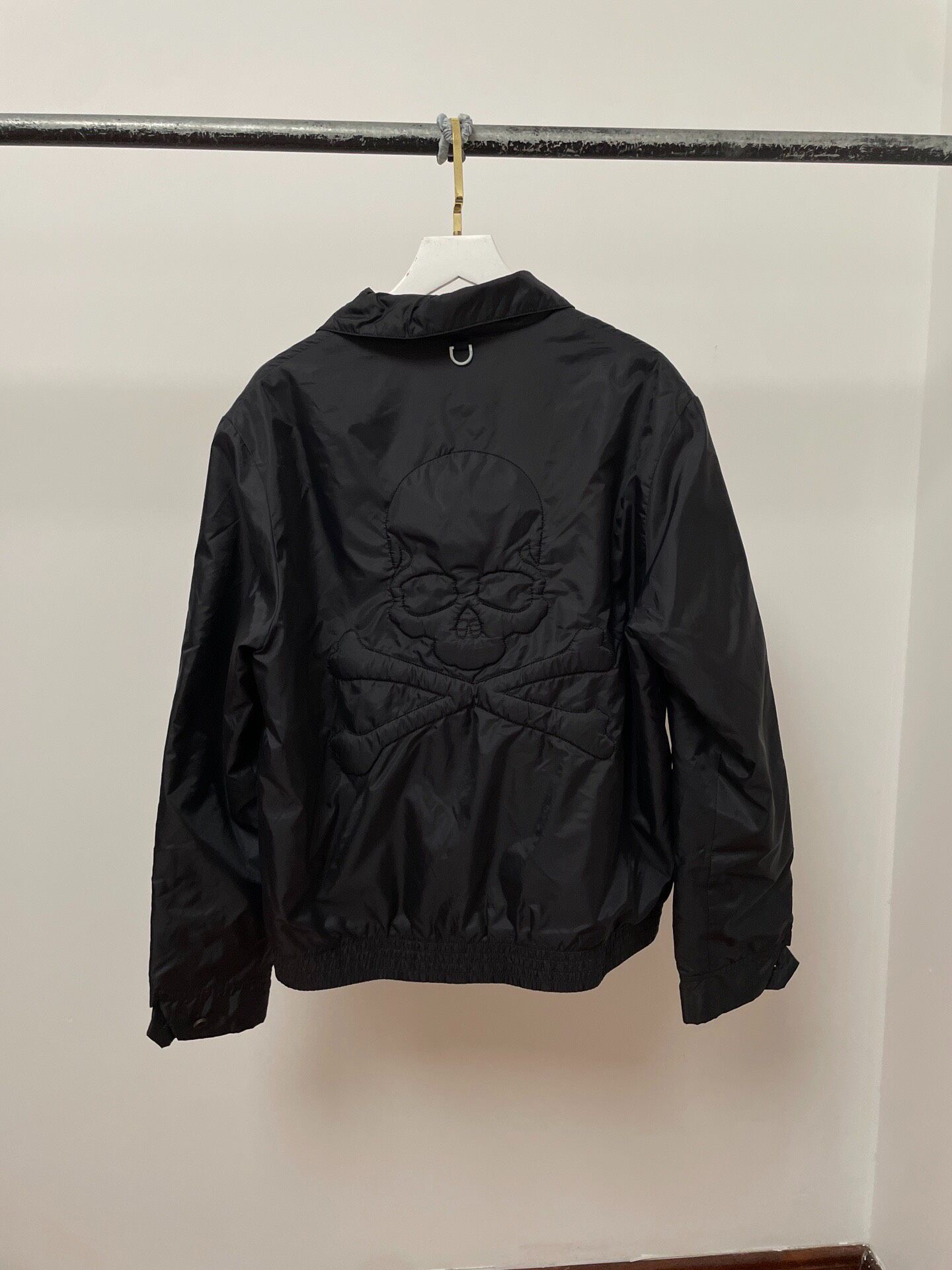 Mastermind x McGregor Skull Windbreaker