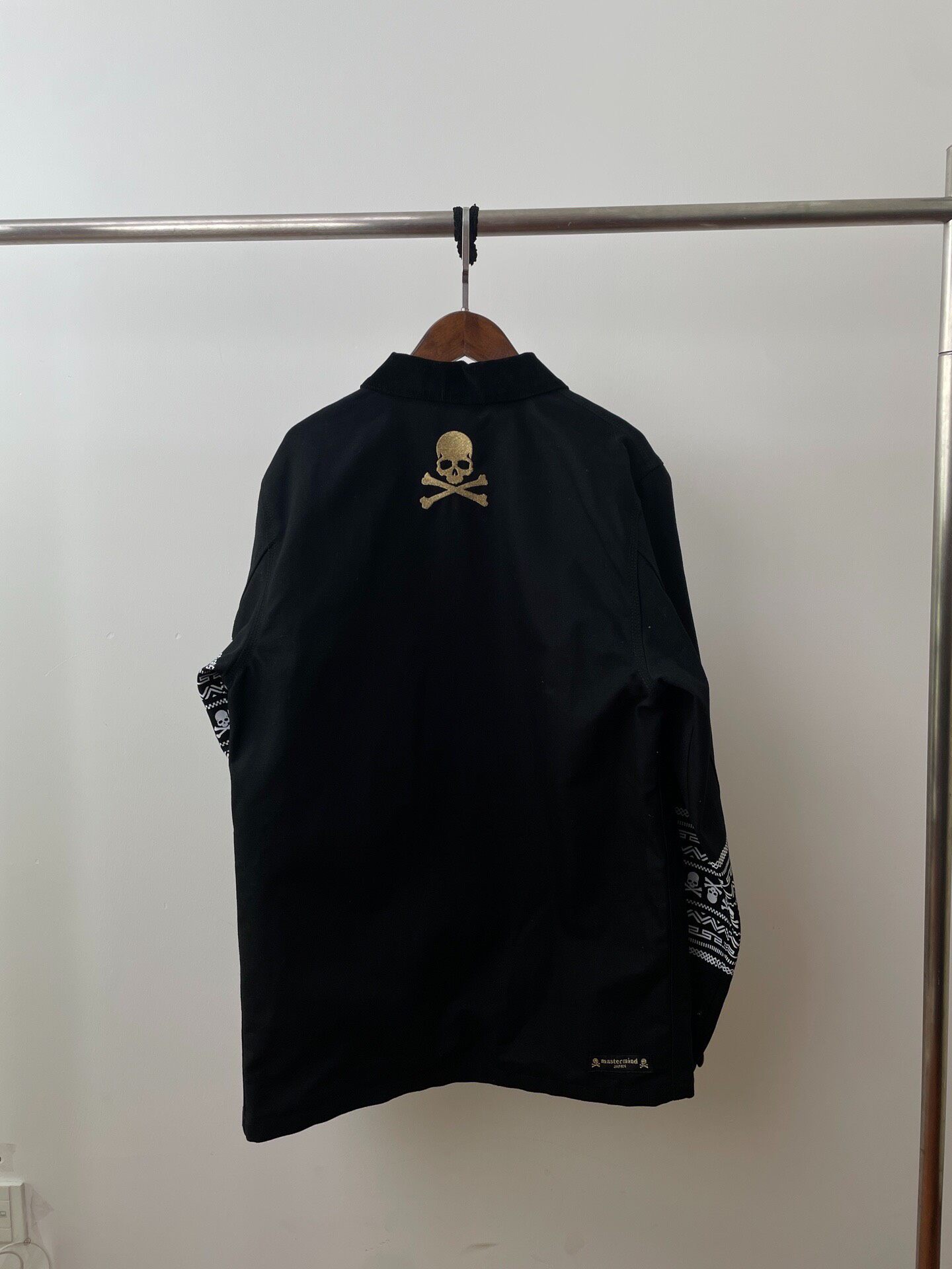 Mastermind Japan x Carhartt Denim Jacket — front