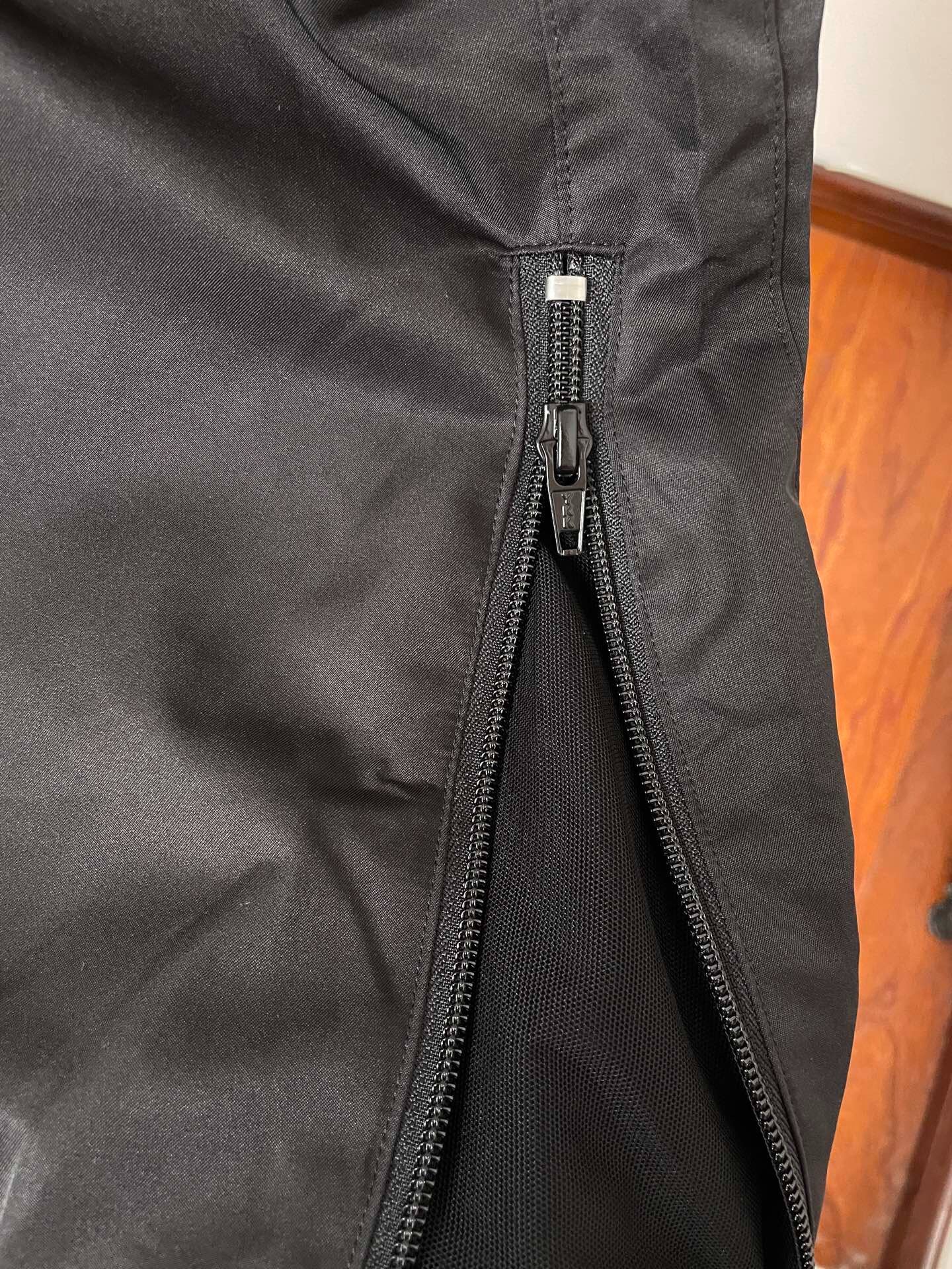 Daniel Patrick Black Casual Pants S — back
