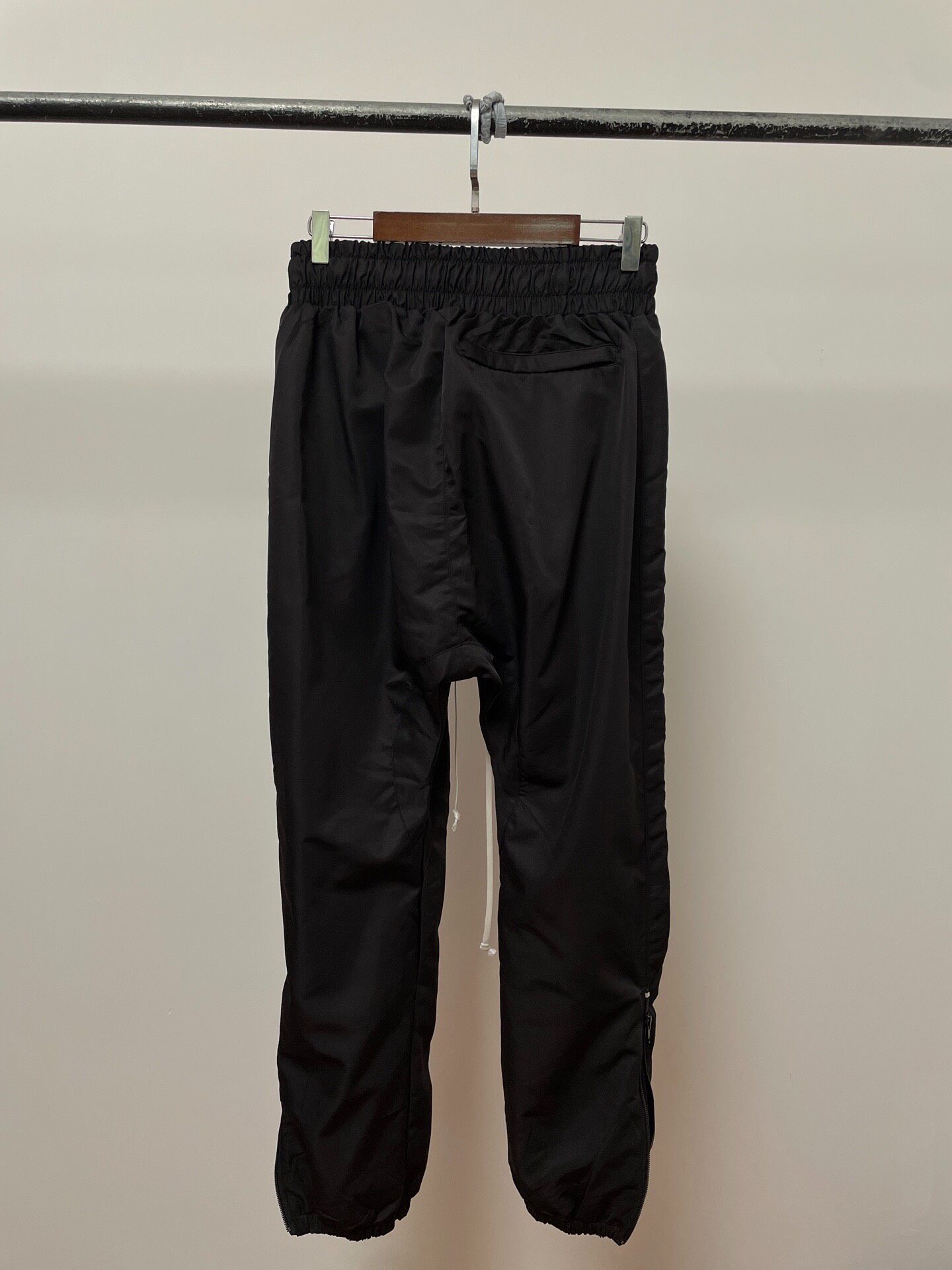 Daniel Patrick Black Casual Pants S — detail