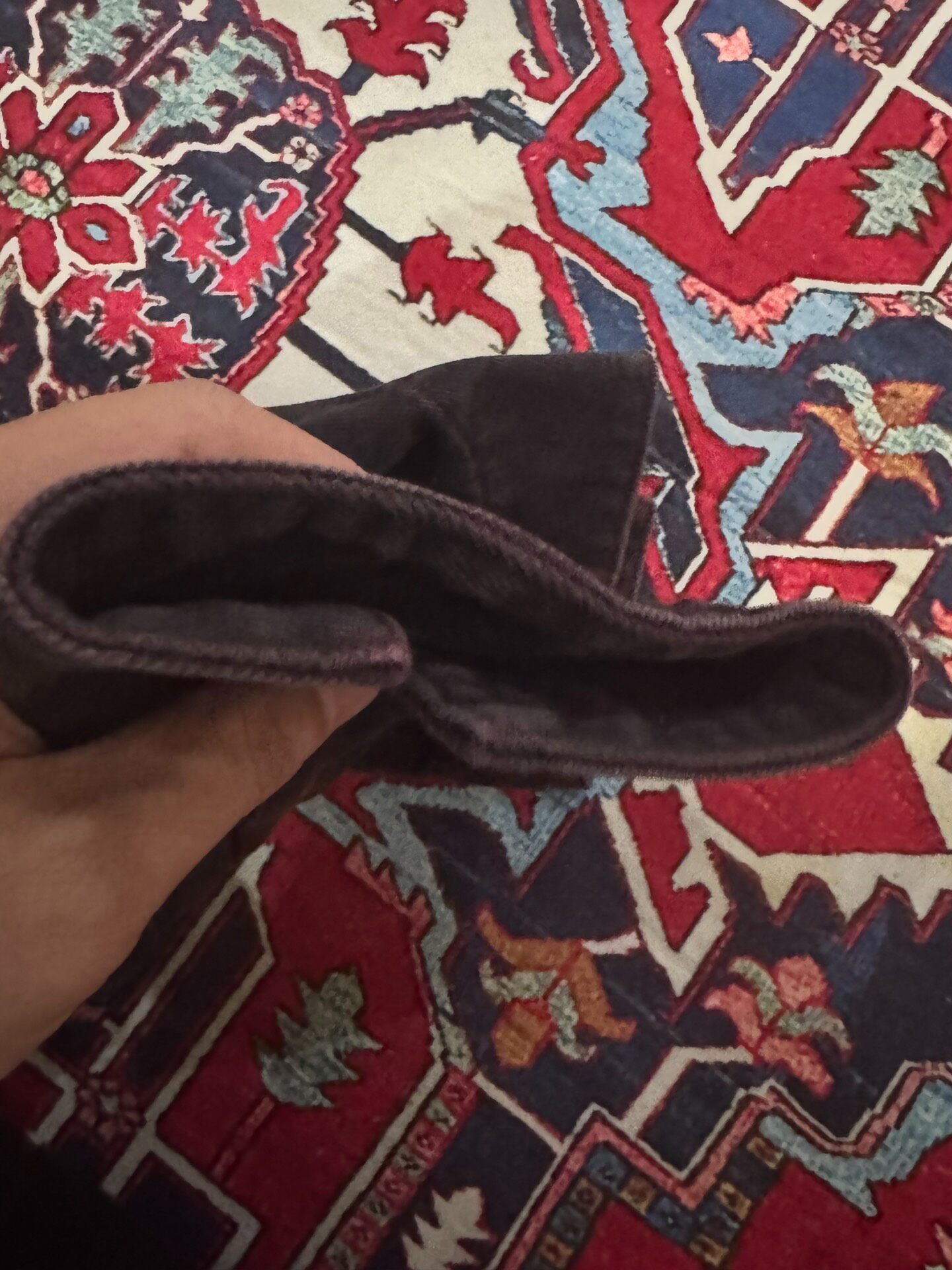Freewheelers Bootleggers Brown Blazer — back