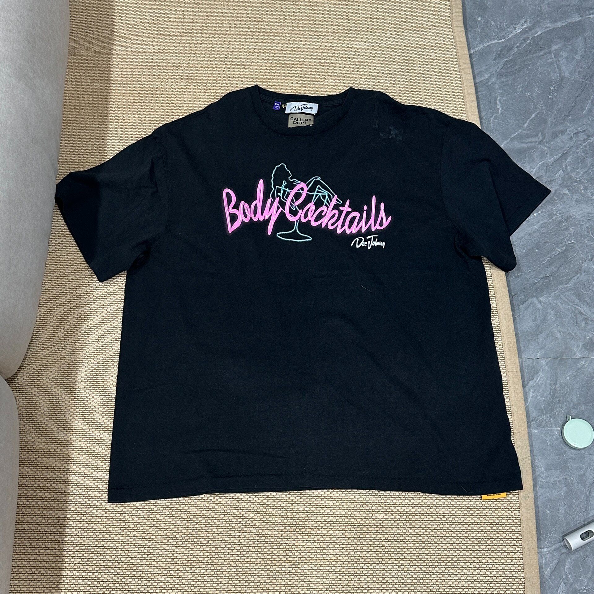 Gallery Dept Cocktail Graphic Tee