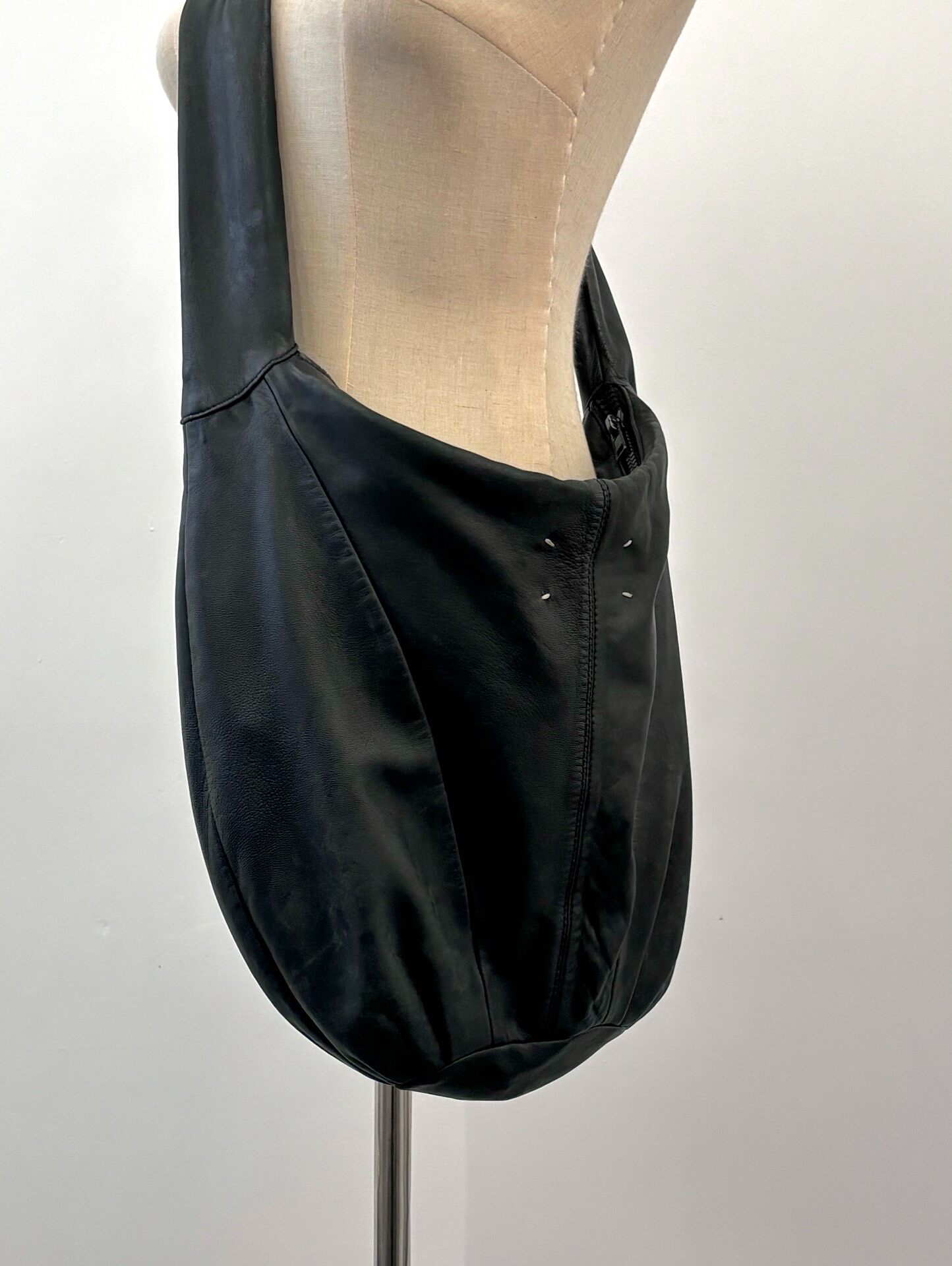 Maison Martin Margiela 00S Croissant Bag — back