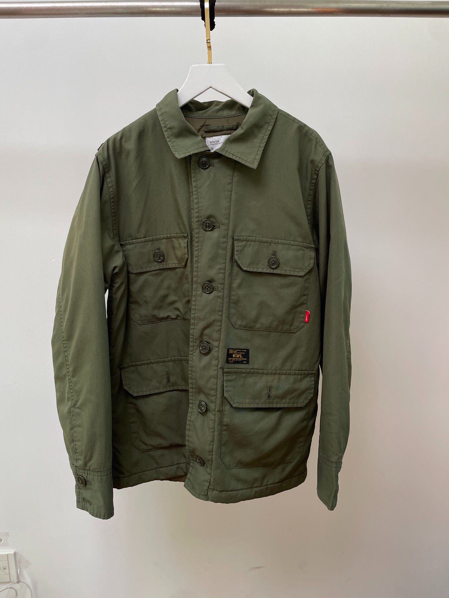 WTAPS x The Pool Fujiwara Padded Jacket