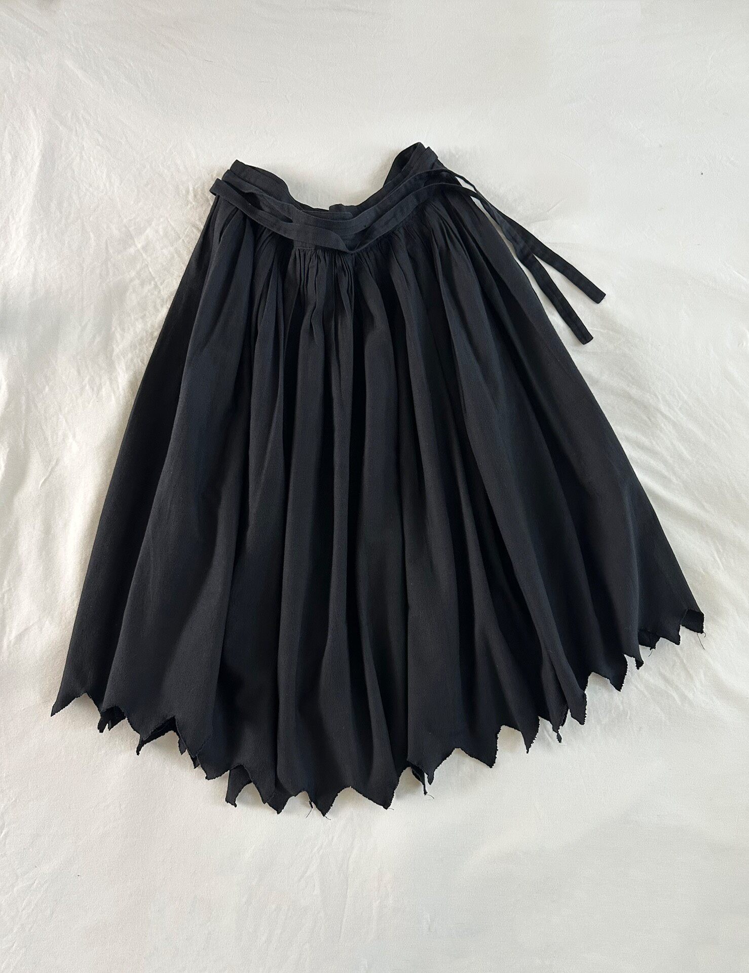 Comme des Garcons Vintage Mid-Length Skirt