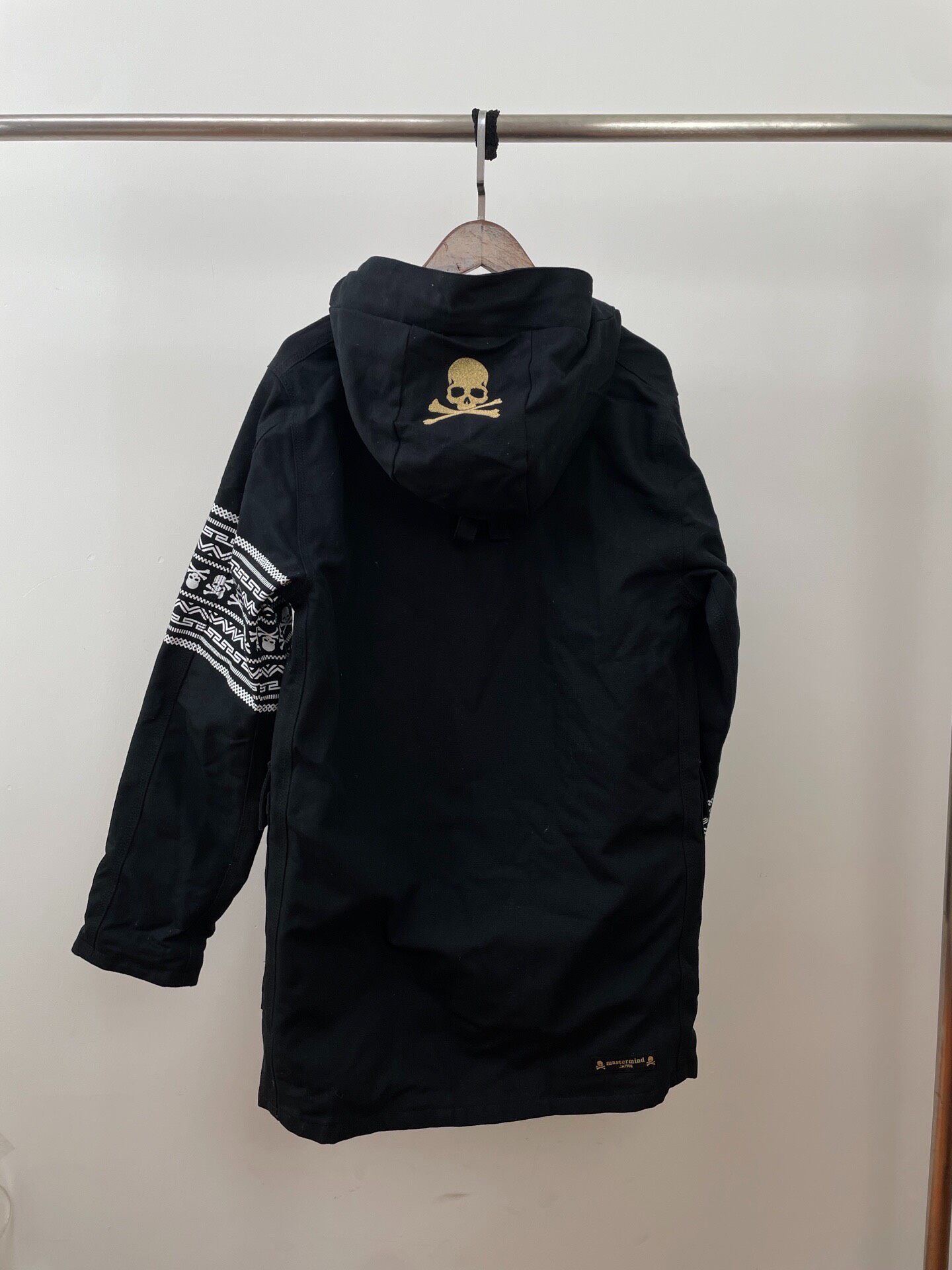 Carhartt x mastermind Denim Jacket S — front