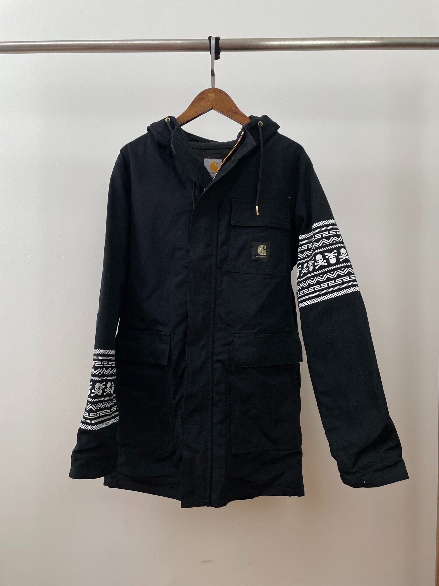 Carhartt x mastermind Denim Jacket S
