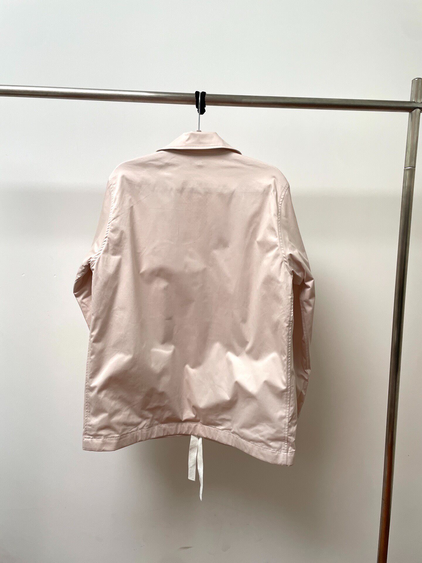 CLOT Early Coach Jacket — front