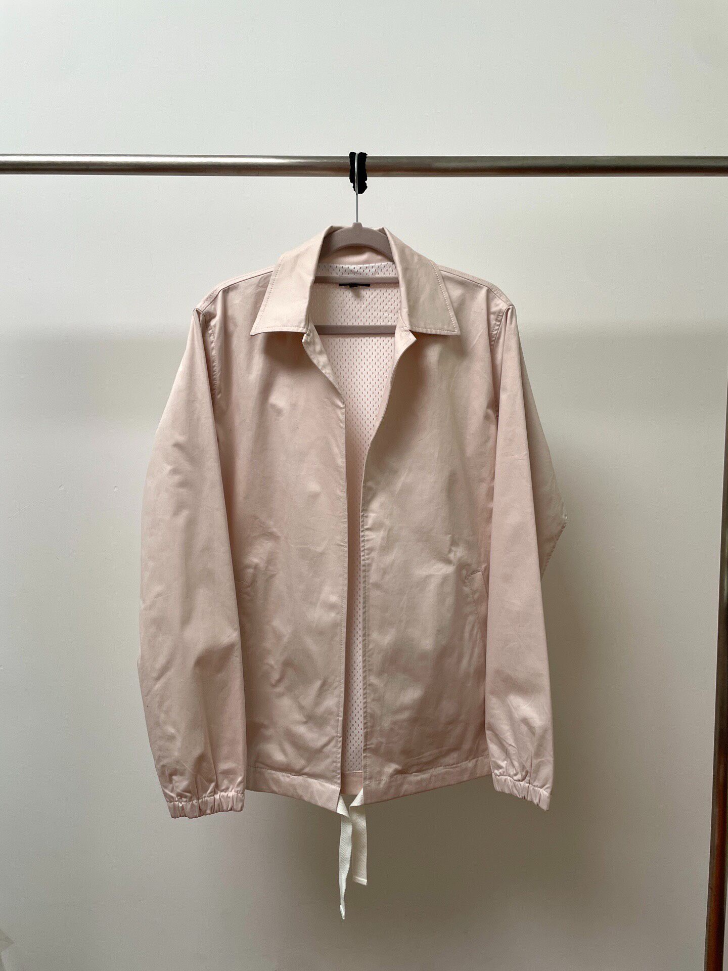 CLOT Early Coach Jacket