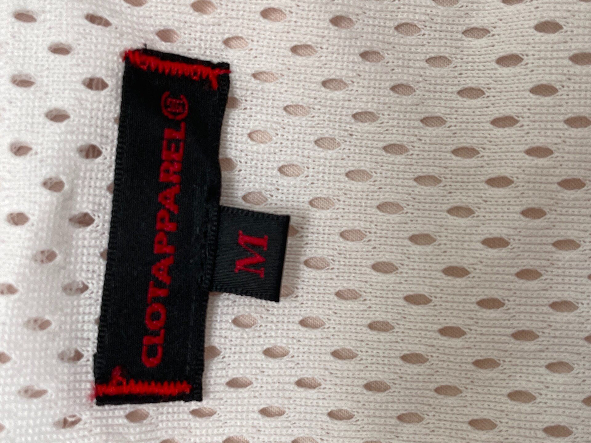 CLOT Early Coach Jacket — detail