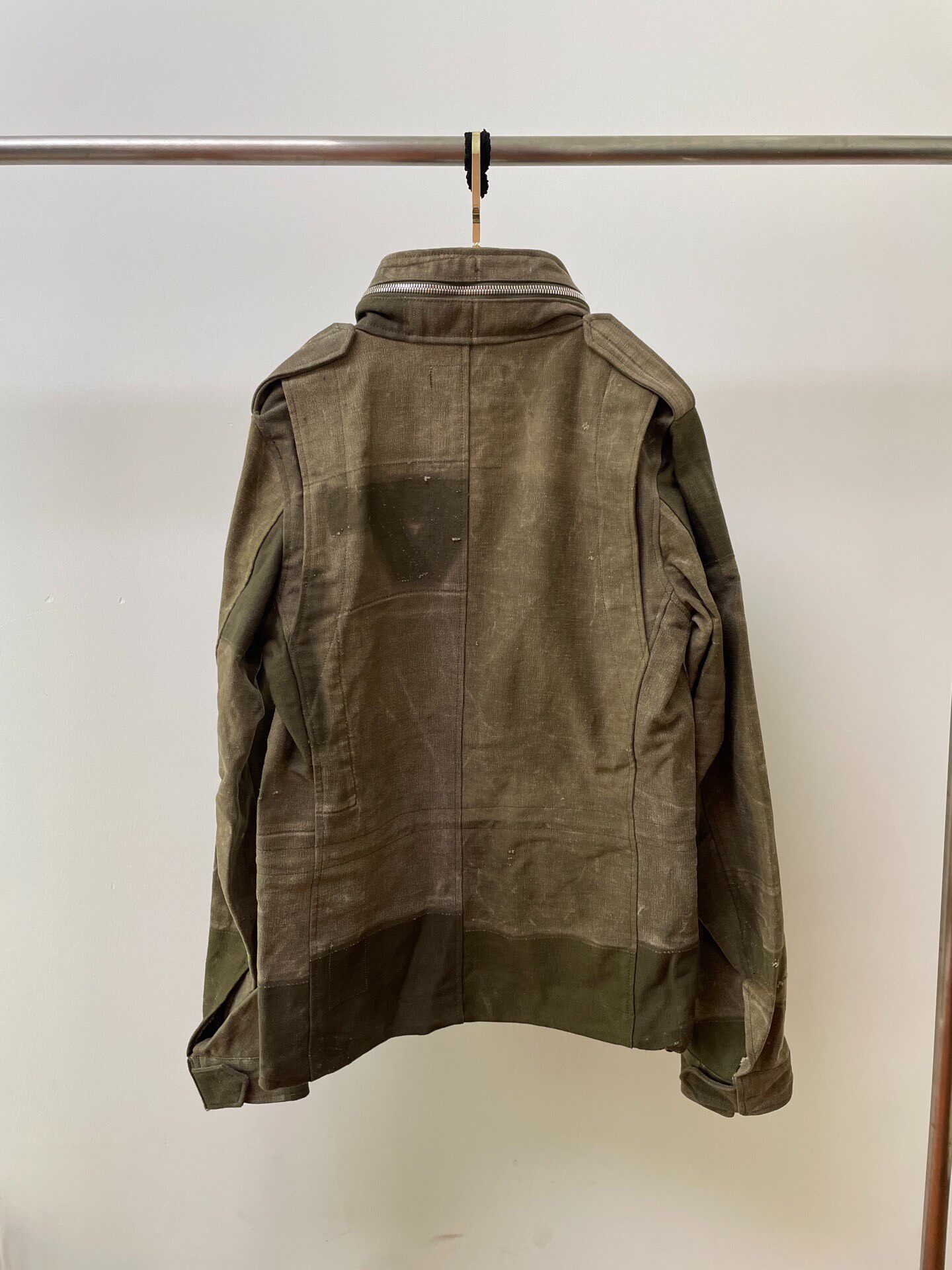 ReadyMade M65 Vintage Field Jacket — front