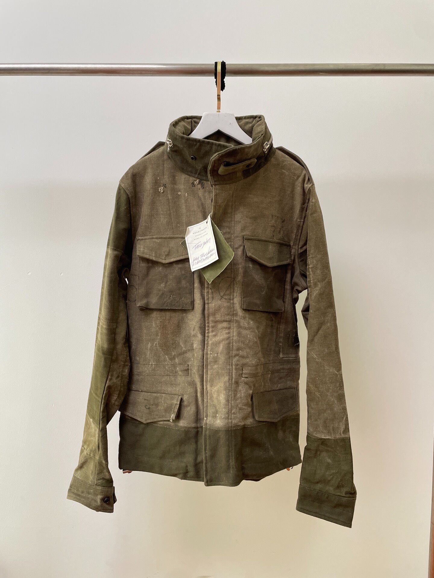 ReadyMade M65 Vintage Field Jacket