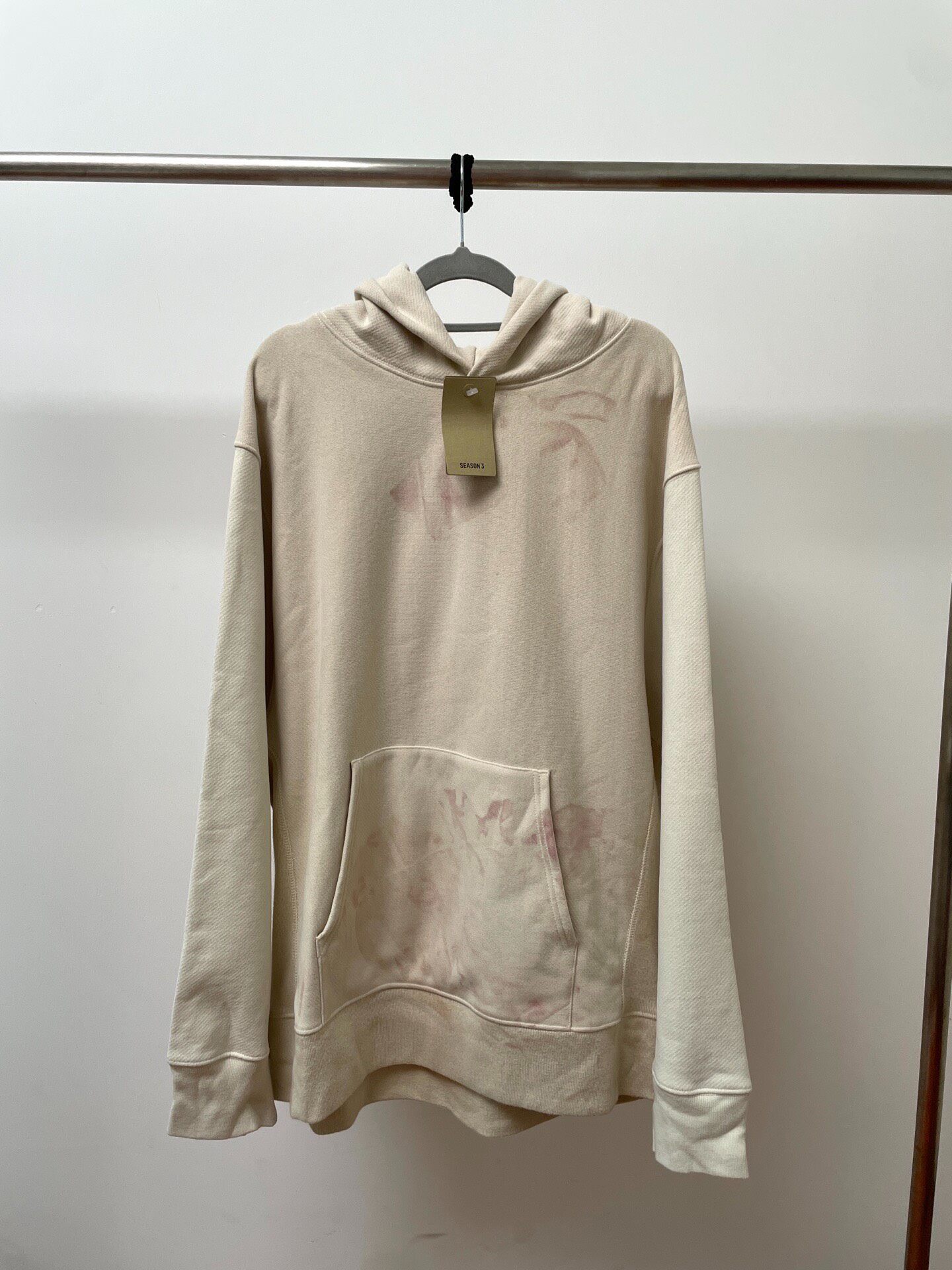 Yeezy Season3 New Hoodie With Tags