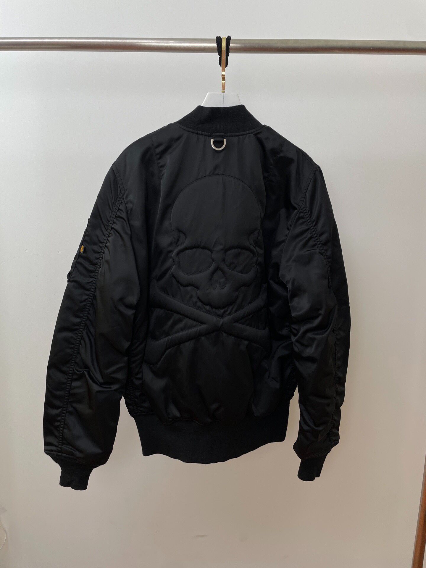 Mastermind Collab Skull Bomber Jacket