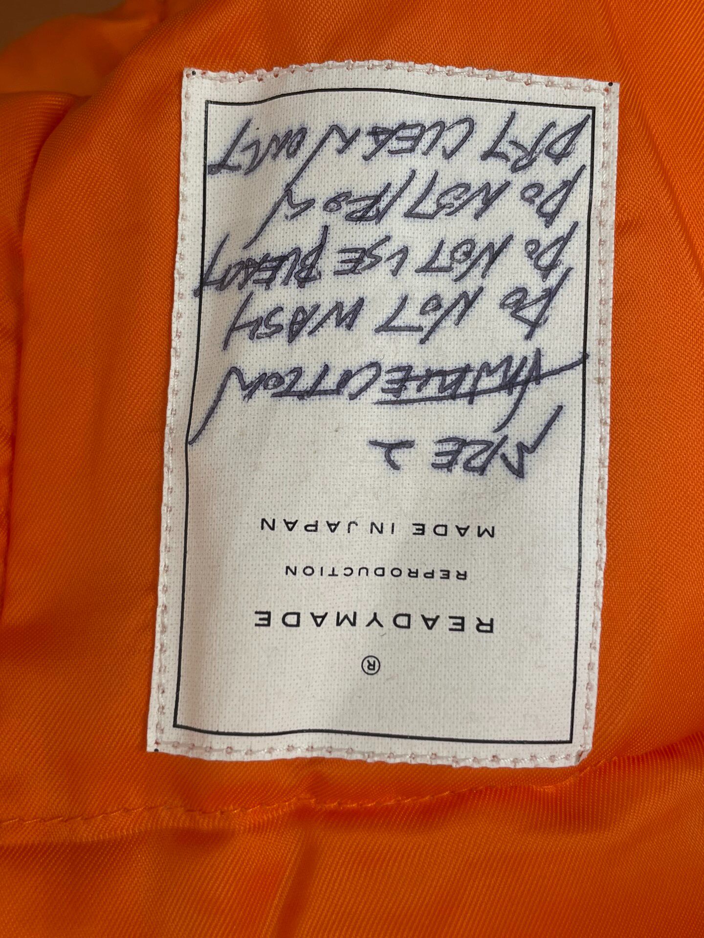 Olive Green Western Jacket New With Tags — label