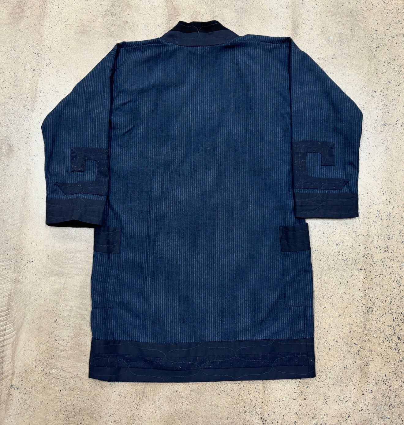 Visvim 16aw Ruunpe Coat — front