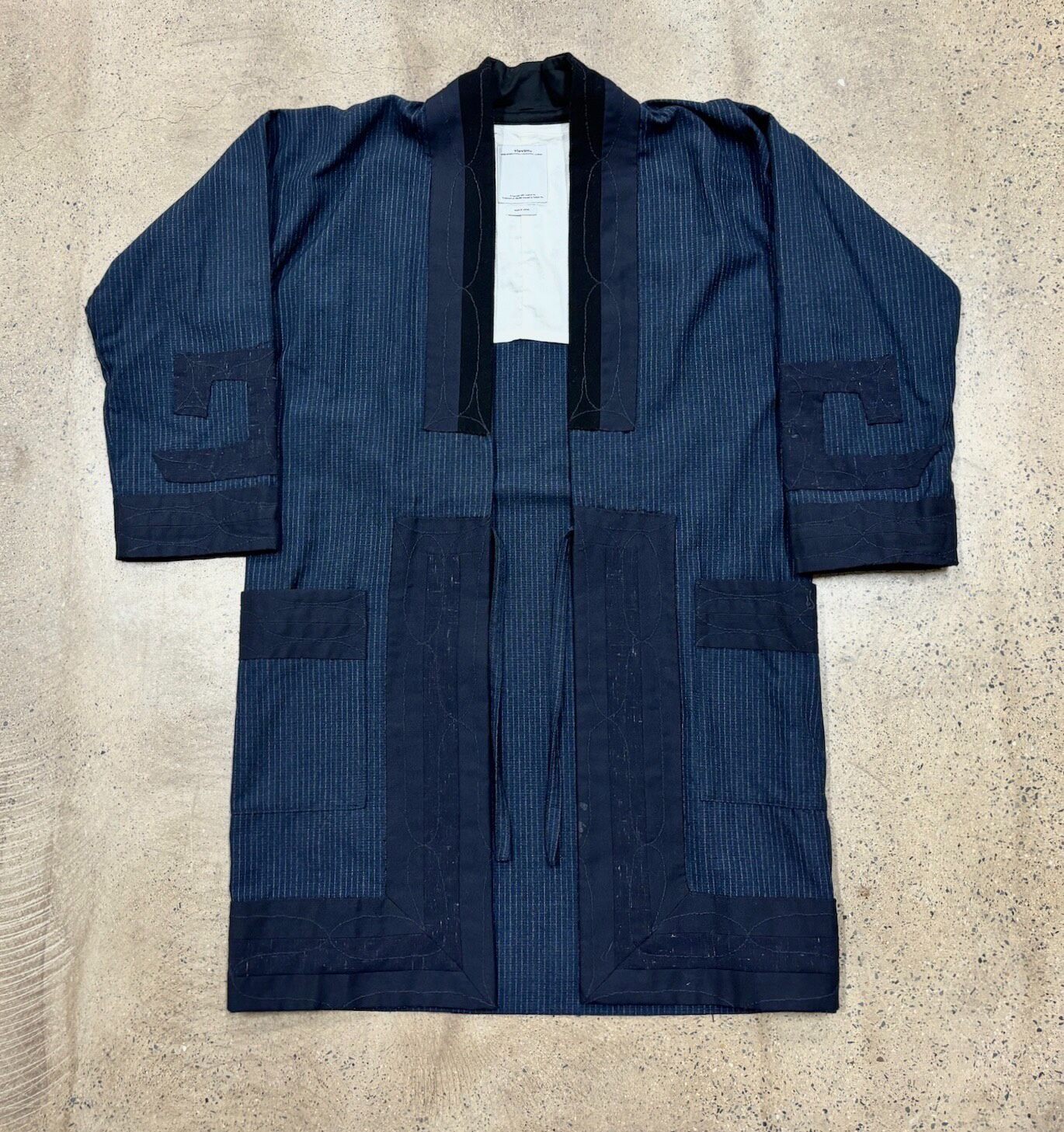 Visvim 16aw Ruunpe Coat
