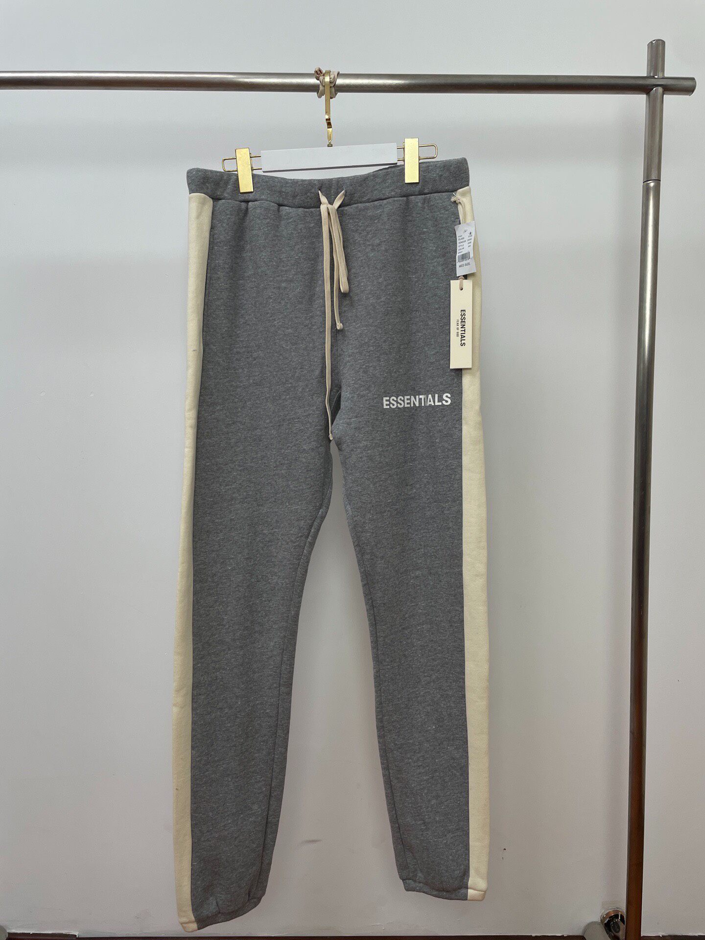 Fear of God Essentials Striped Sweatpants