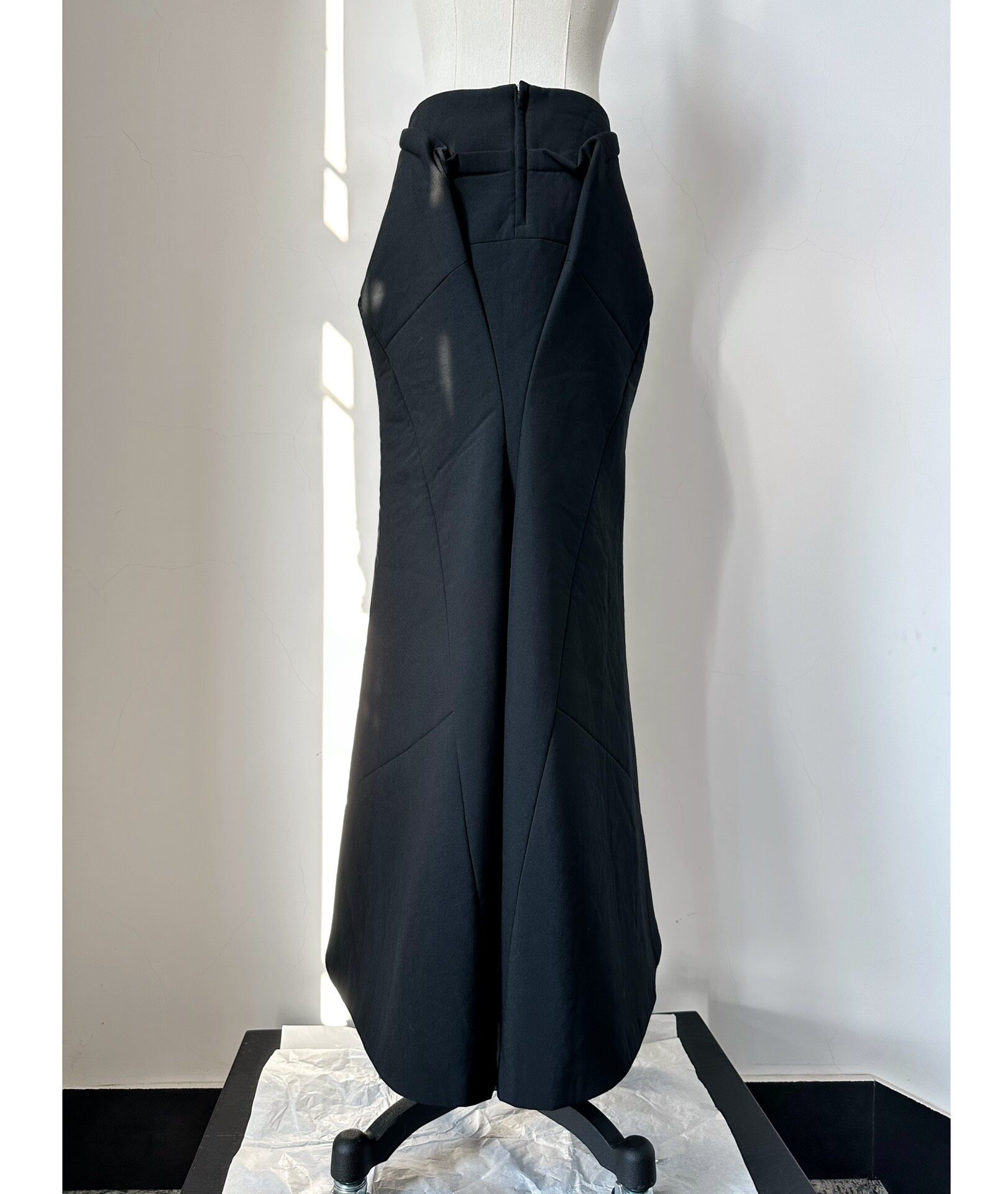 Junya Watanabe Black Mermaid Skirt