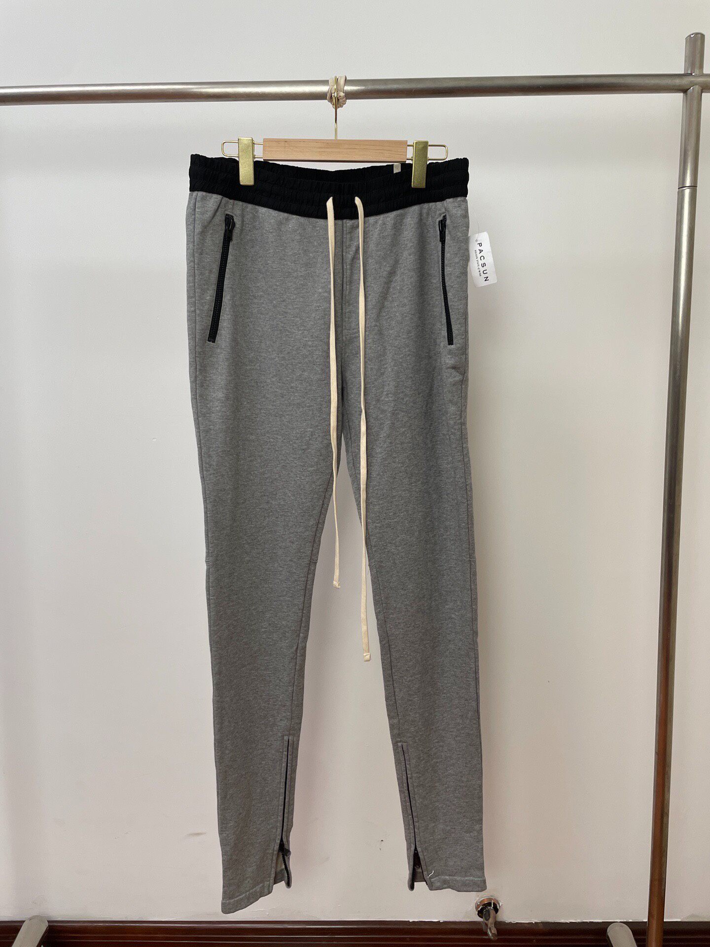 Fear of God Essentials Gray Sweatpants