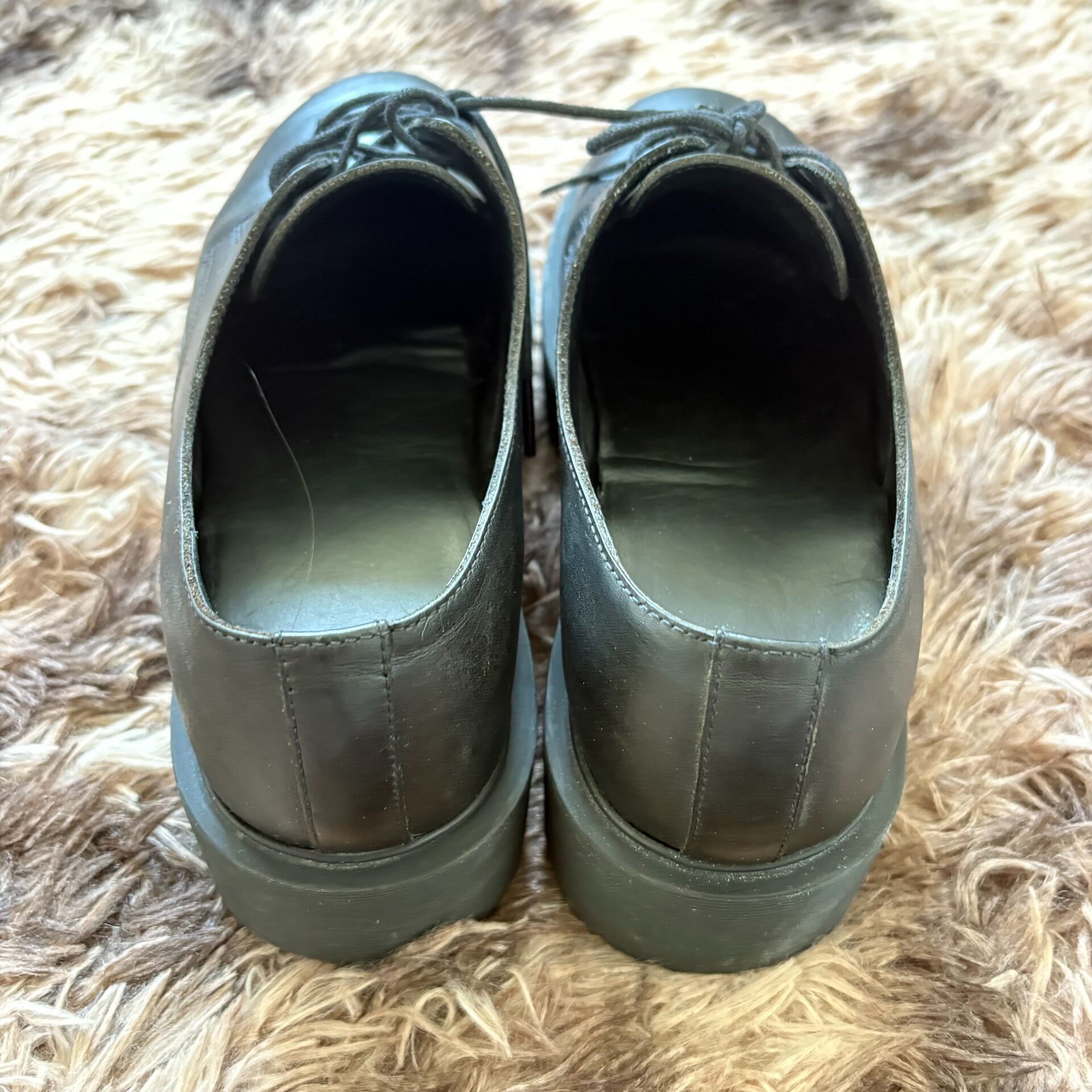 Enfants Riches Deprimes Limited Derby Shoes — detail