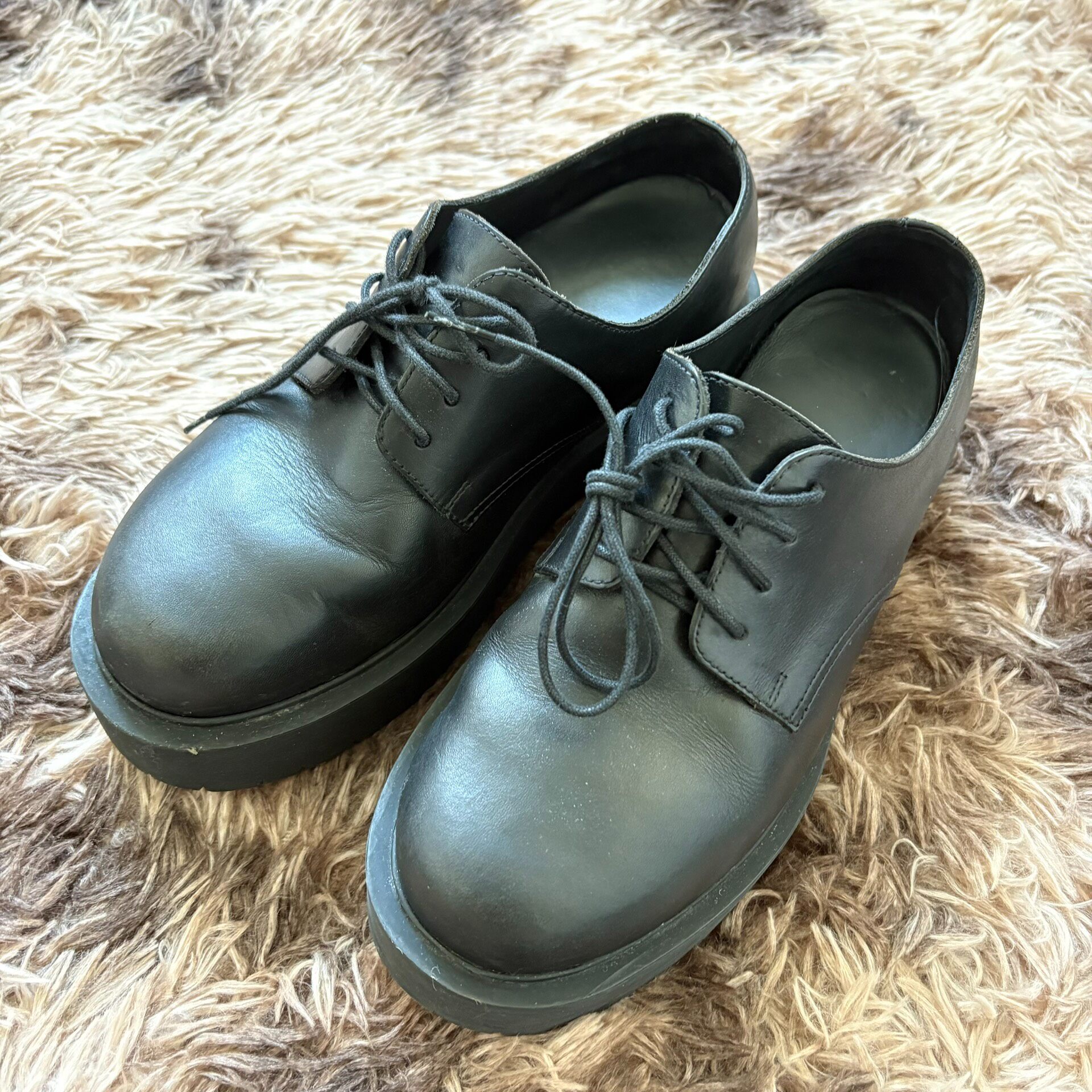 Enfants Riches Deprimes Limited Derby Shoes