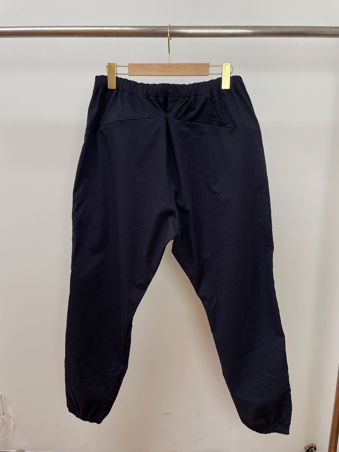 Needles Butterfly Stripe Casual Pants — front