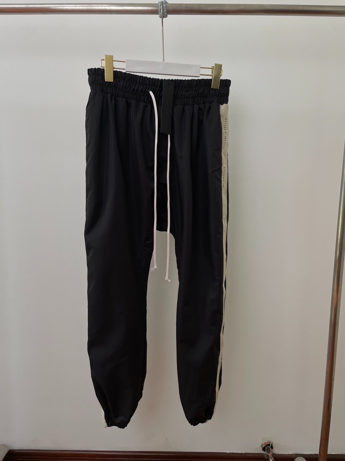 Daniel Patrick Black Jogger Pants