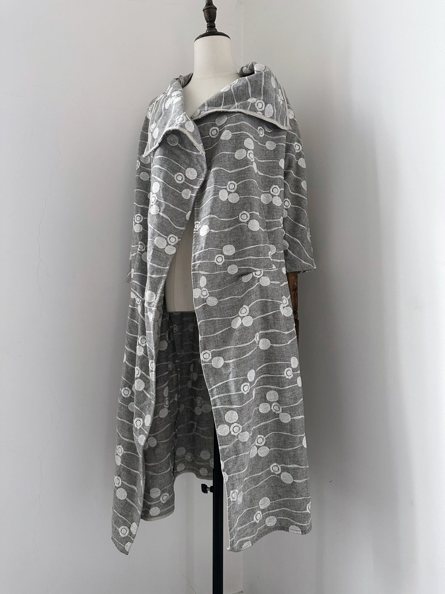 Comme des Garcons 1999 Wool Cardigan