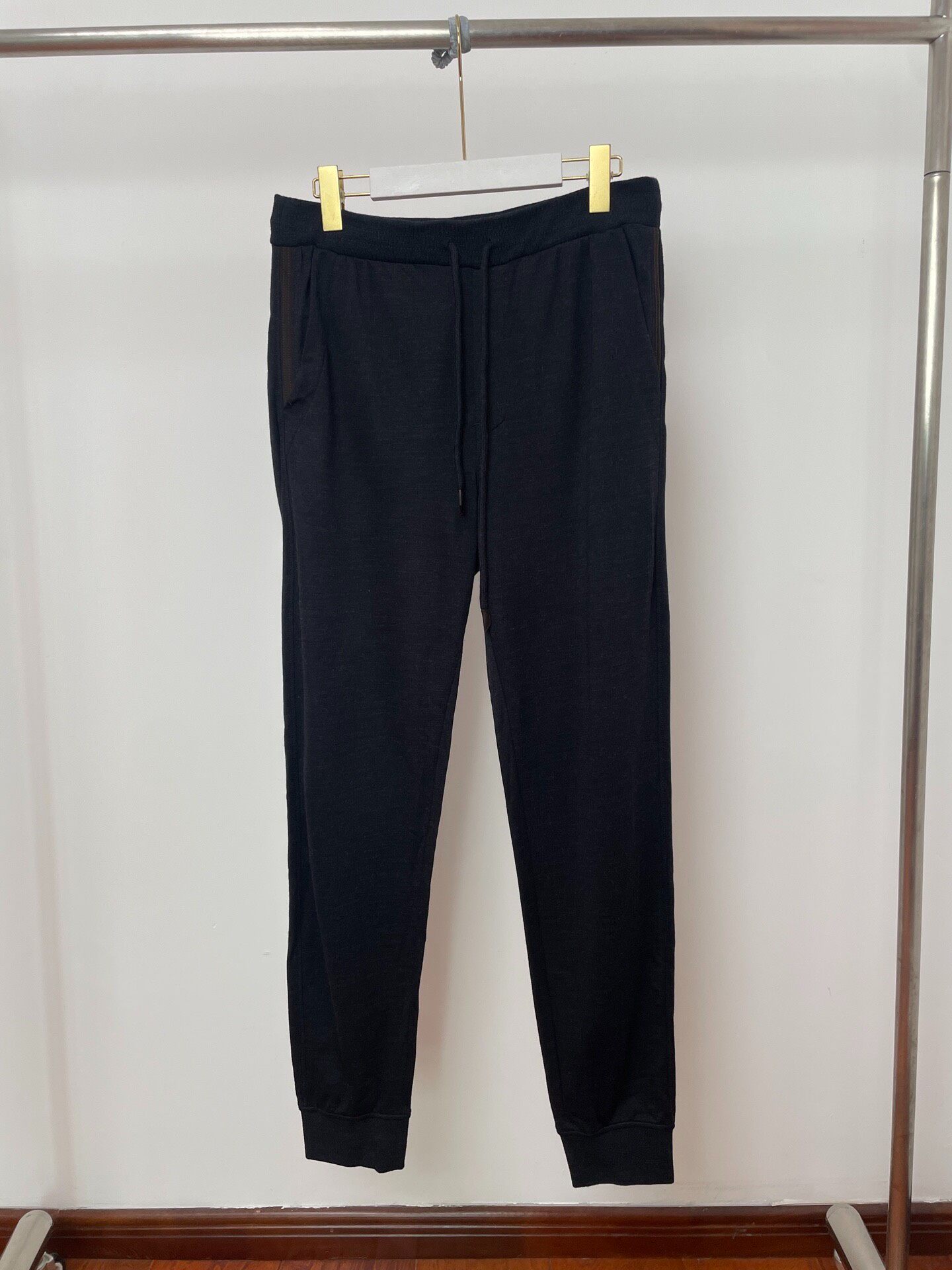 Ermenegildo Zegna Men’s Jogger Pants