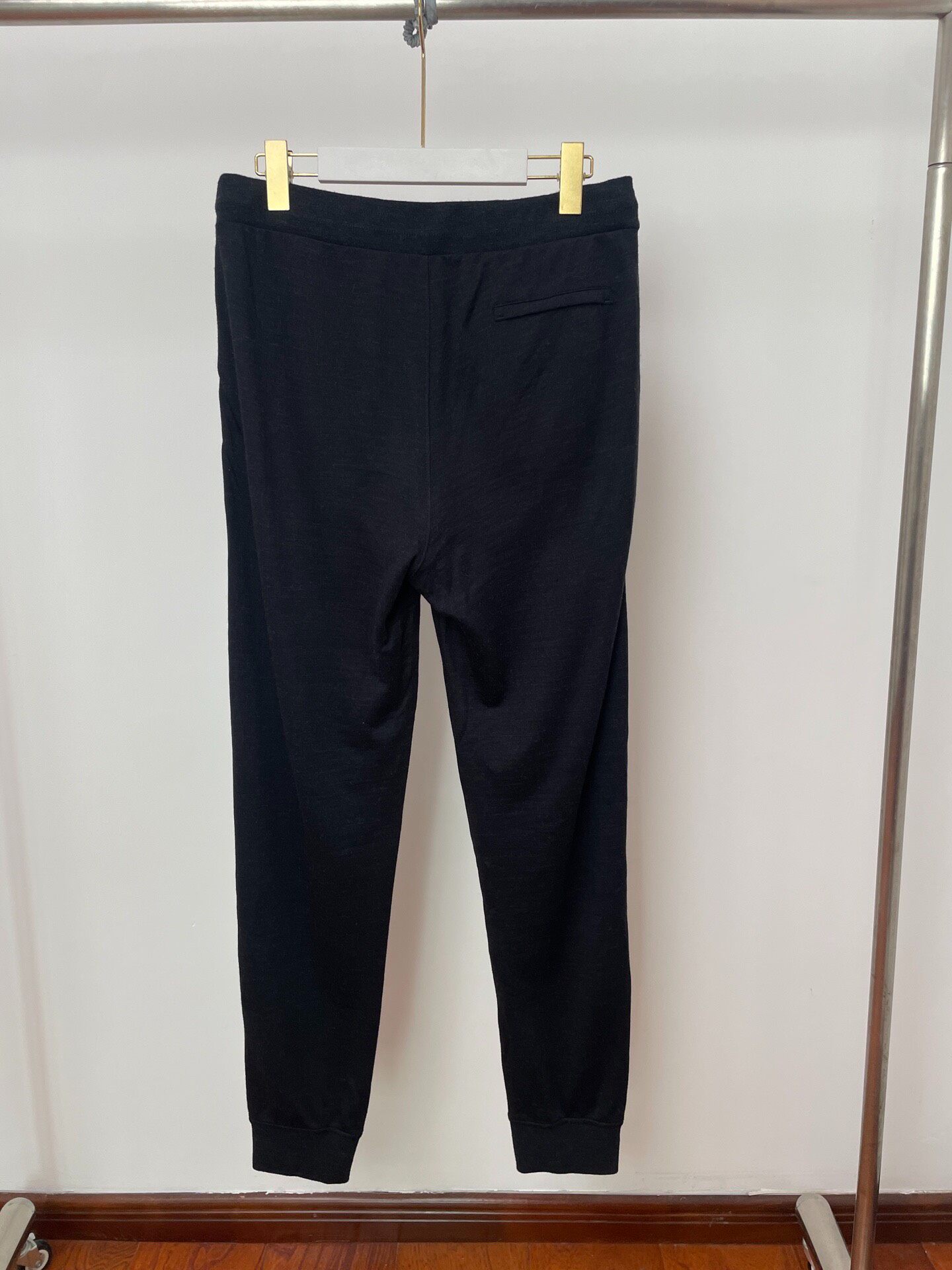Ermenegildo Zegna Men’s Jogger Pants — front