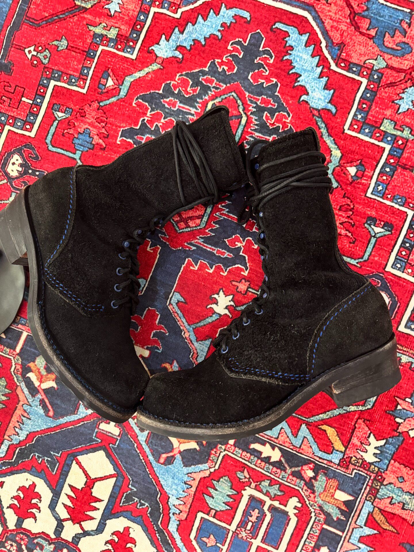Wesco Jobmaster WJ Japanese Limited — front