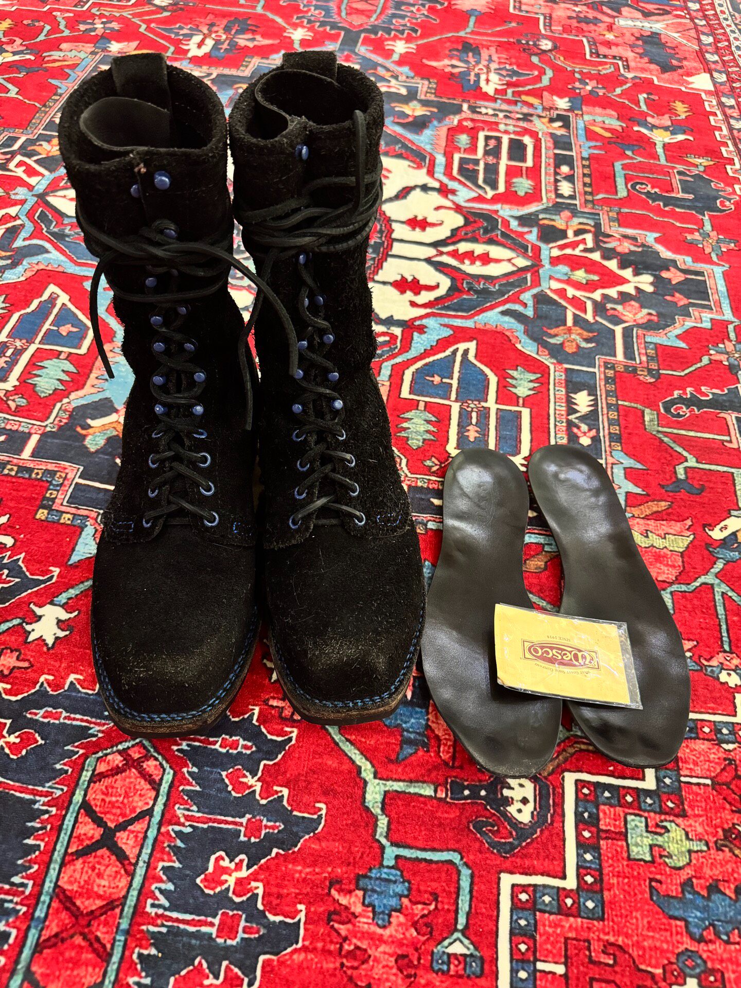 Wesco Jobmaster WJ Japanese Limited