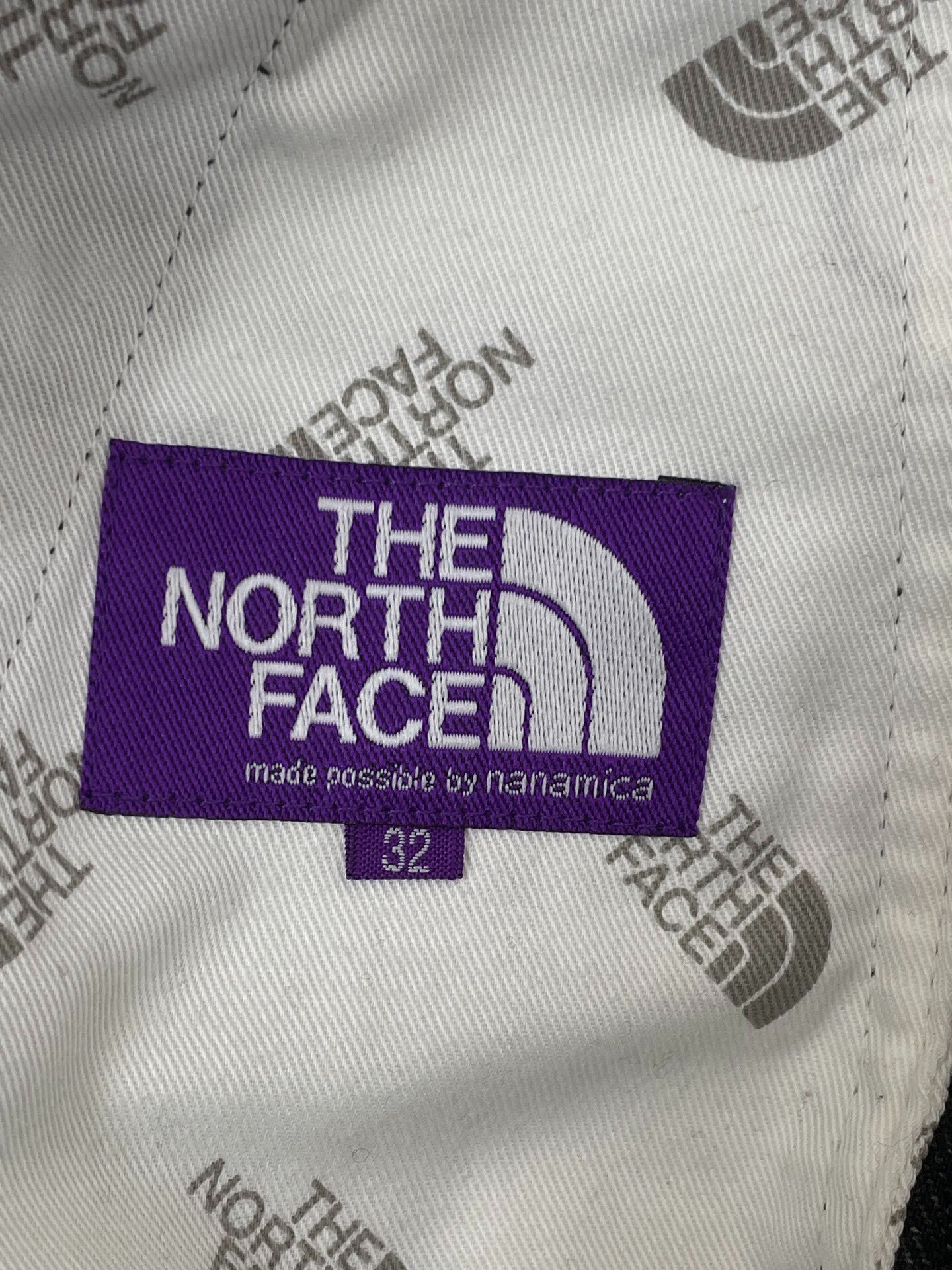 The North Face Purple Label Casual Pants — detail