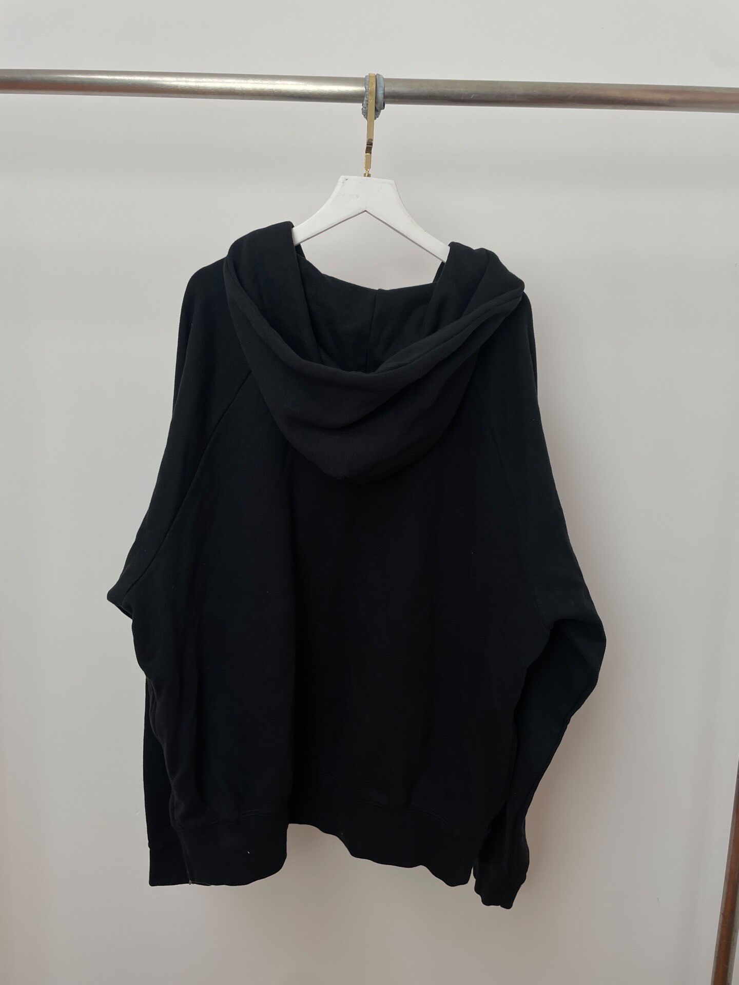 Fear of God 3rd Half-Zip Hoodie — front