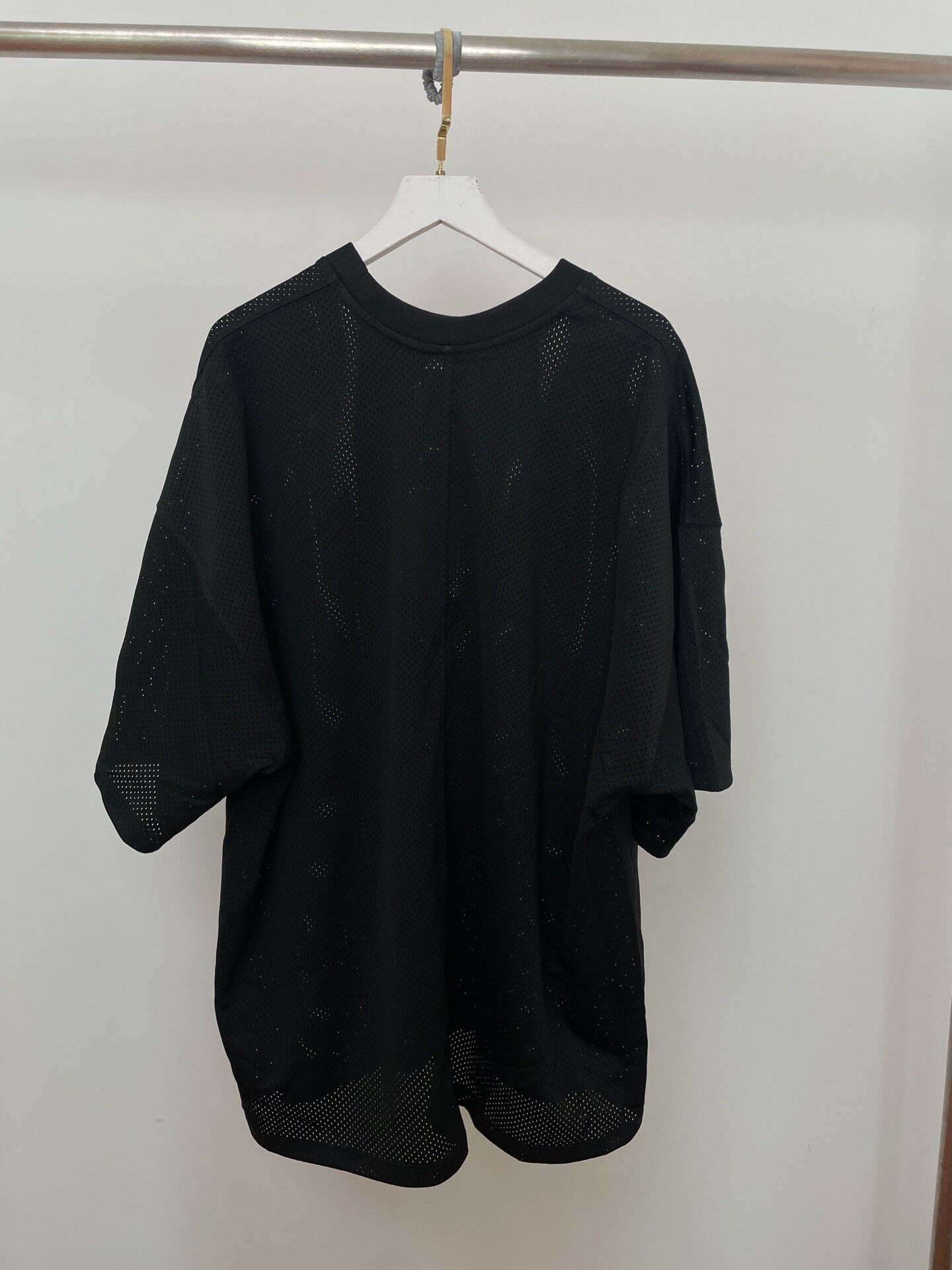 Fear Of God 5th Mesh Baseball T-Shirt — front